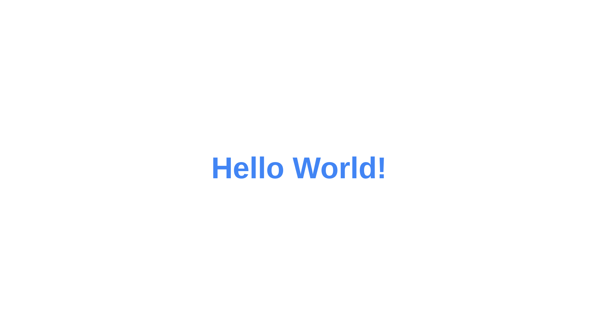 website screenshot of https://hello-world-name.pages.dev/