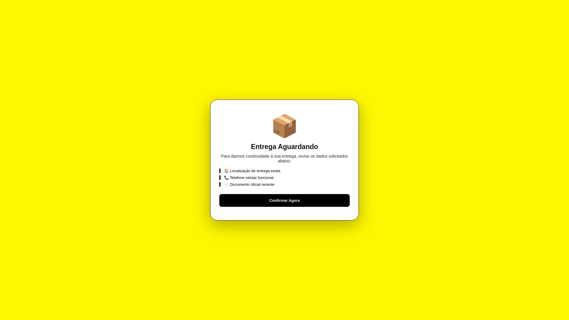 website screenshot of https://acessoseudigitalenvio.shop/