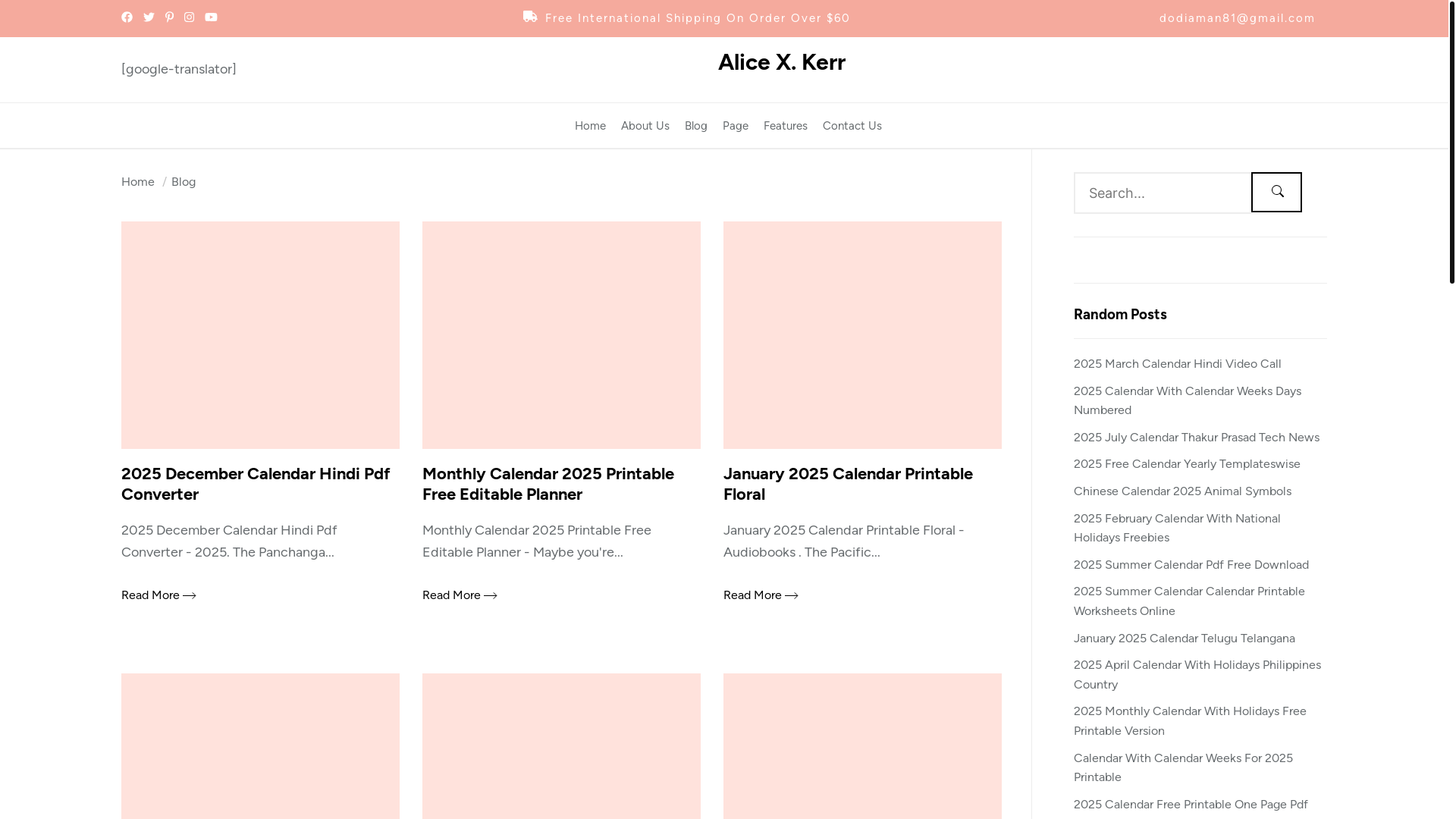 website screenshot of https://alicexkerr.pages.dev/