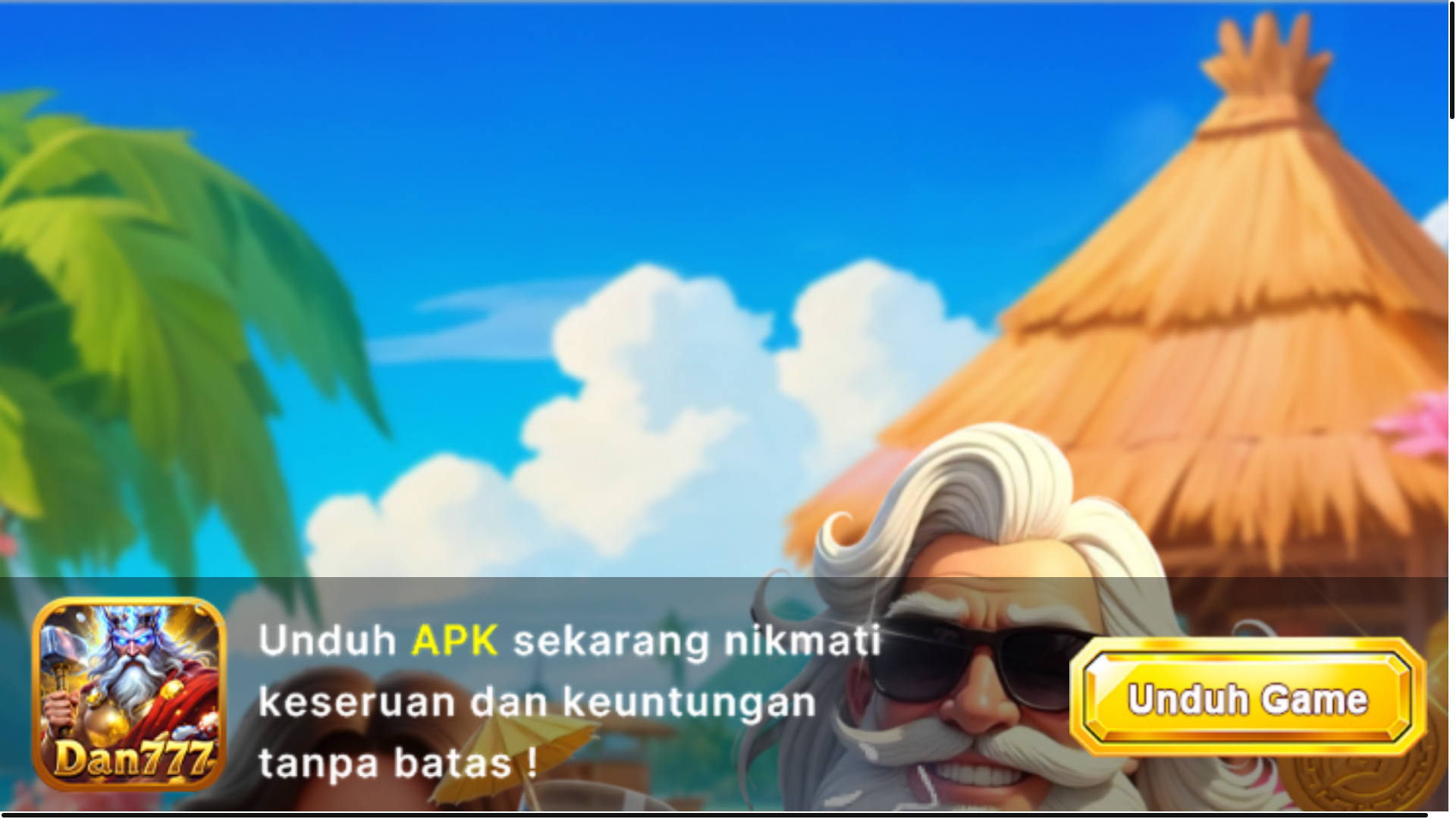 website screenshot of https://dan111.com/