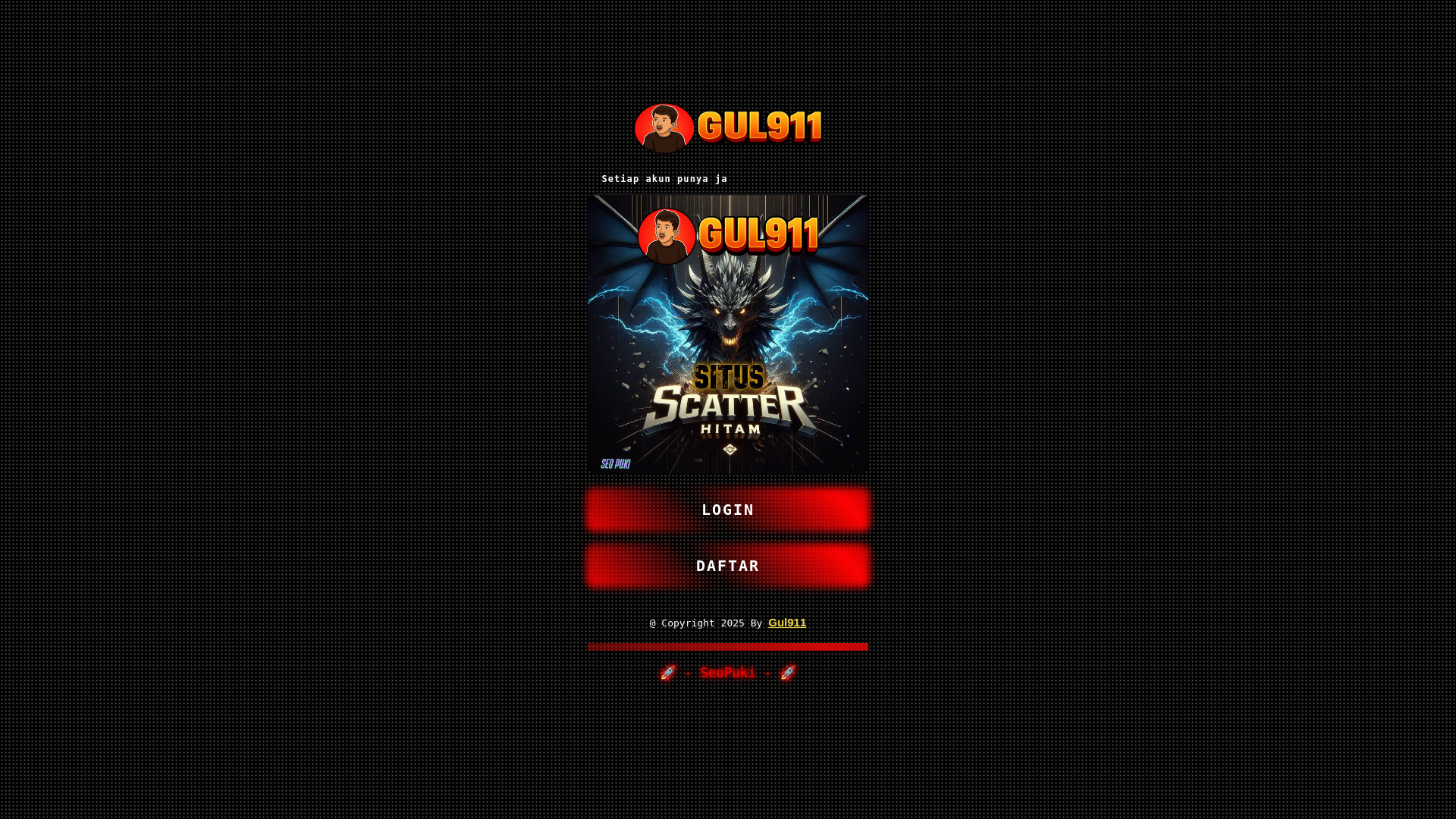website screenshot of https://situs-scatter-hitam-gul911.pages.dev/