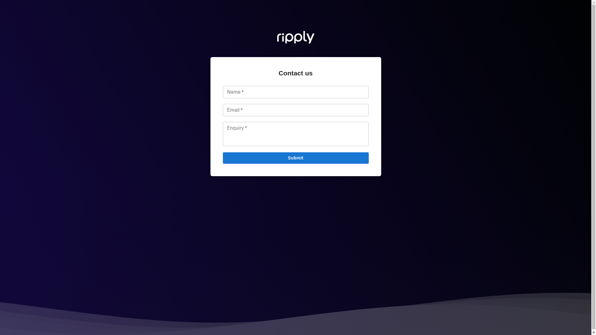 website screenshot of https://ripply-website.pages.dev/
