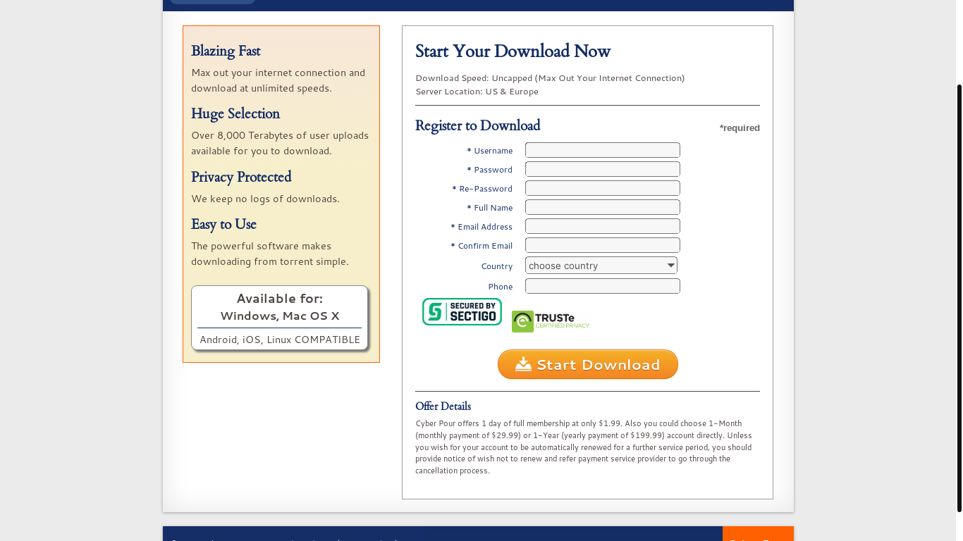 website screenshot of https://audiobookbay.lu/didl1-now?dnow=98Overlord___Vol_