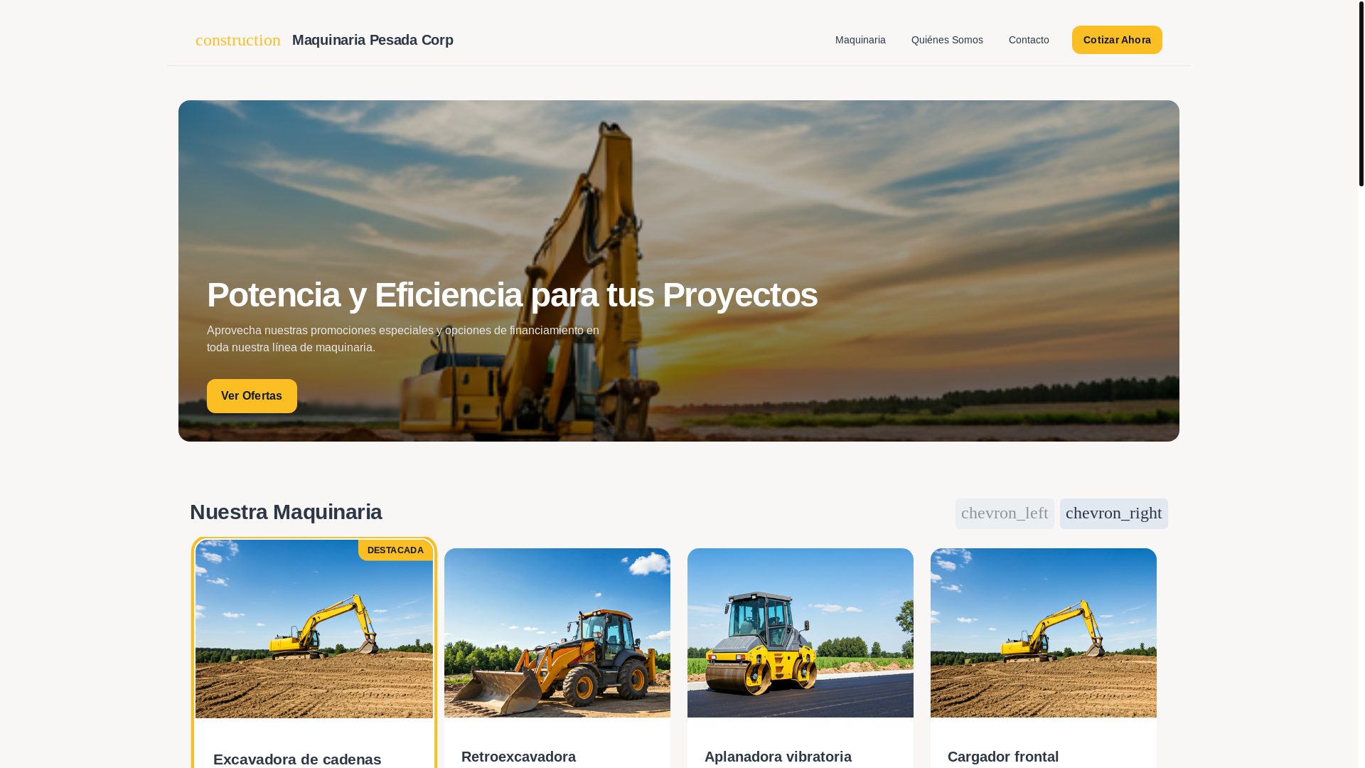 website screenshot of https://equippro.uy/