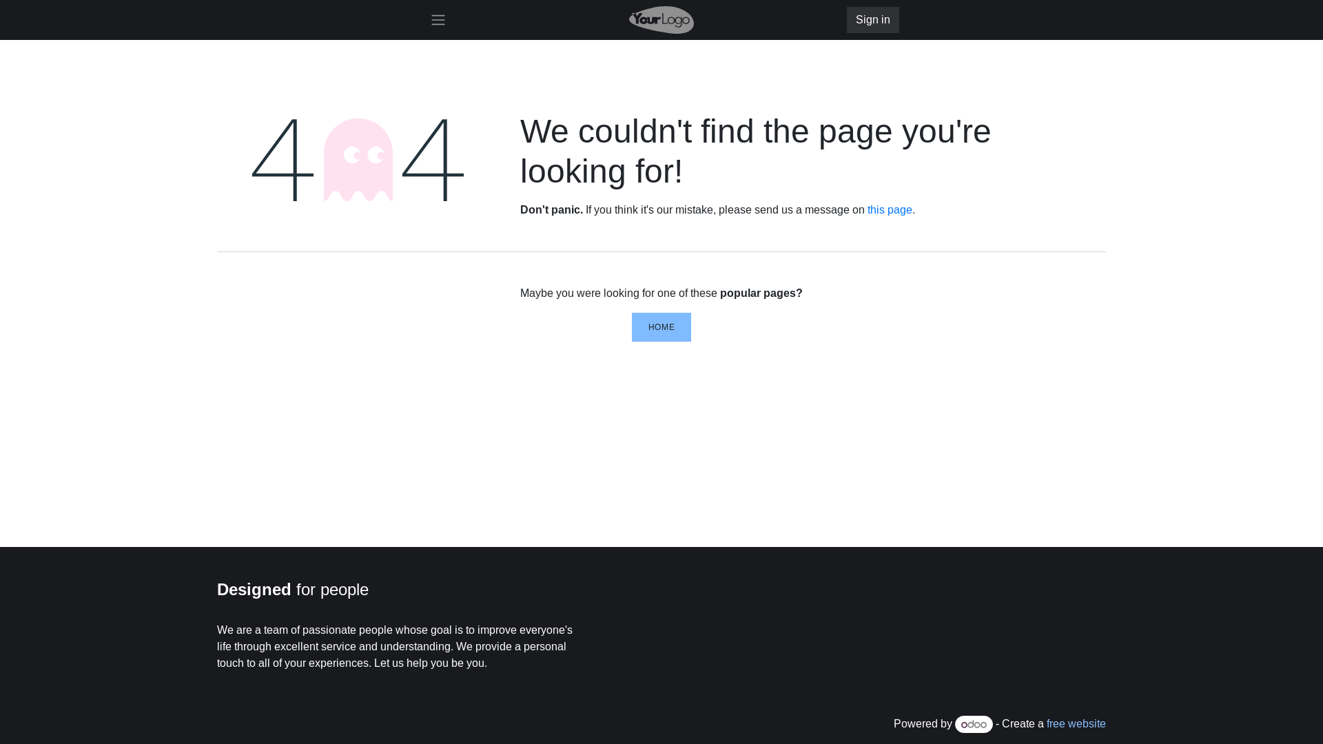 website screenshot of https://pinnacleopulence.com/
