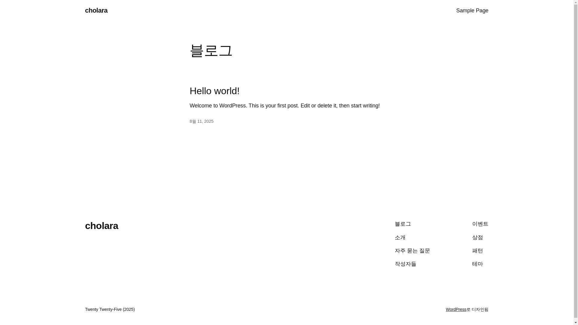 website screenshot of https://arachohunmin.com/