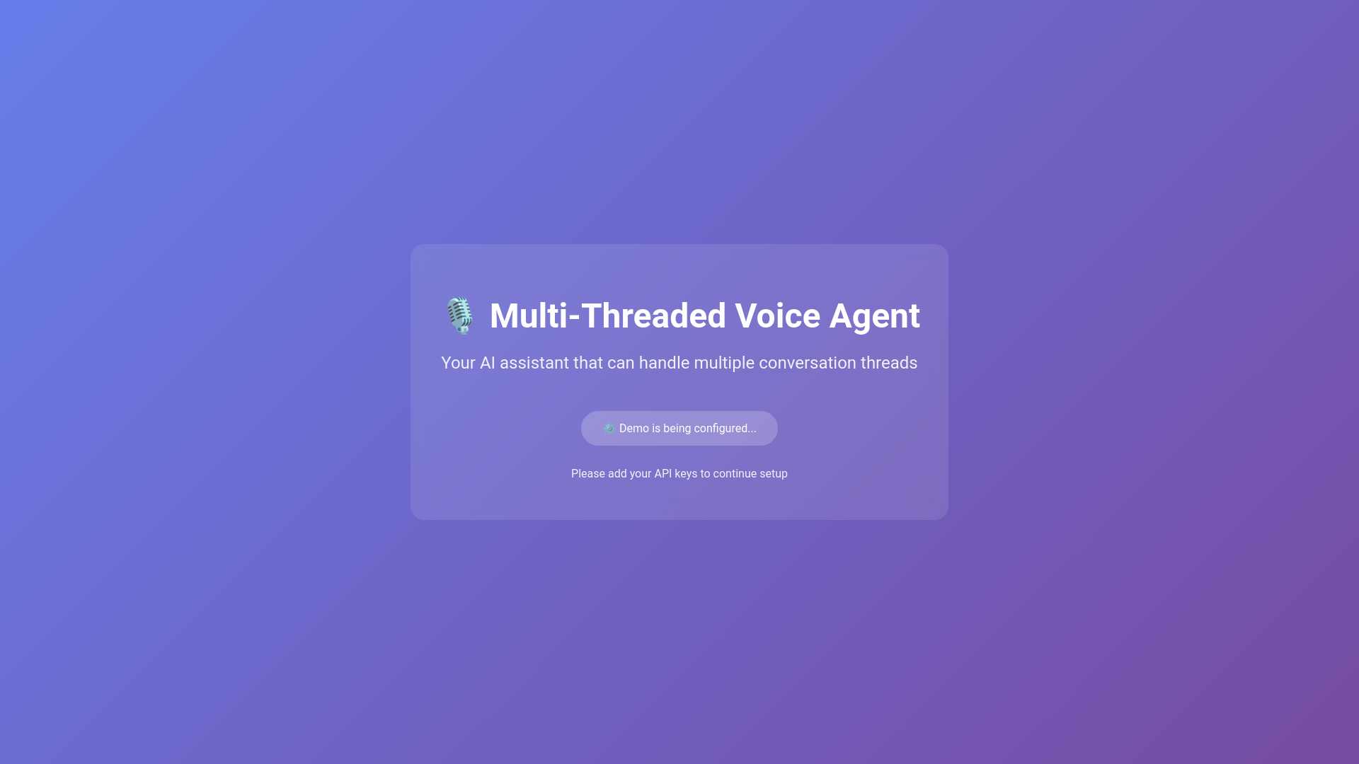 website screenshot of https://helpfulvoiceagents.com/