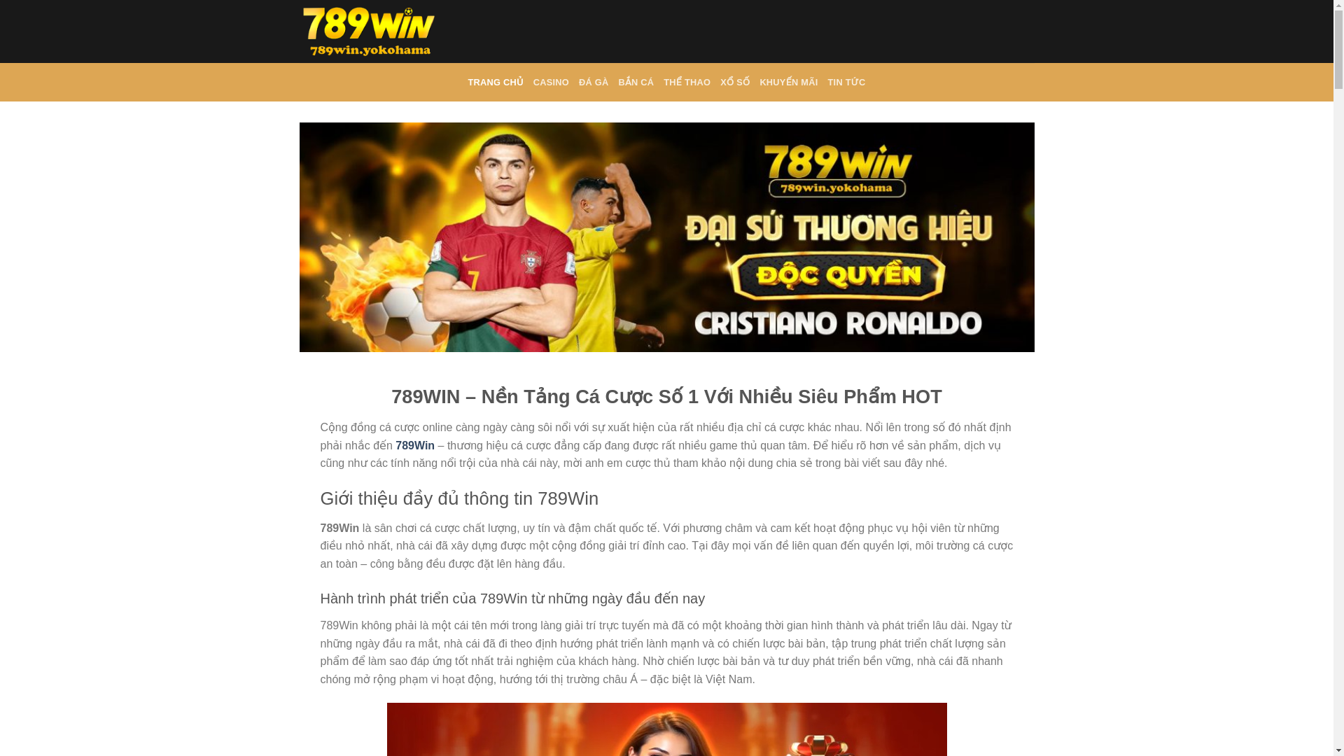 website screenshot of https://789win.yokohama/