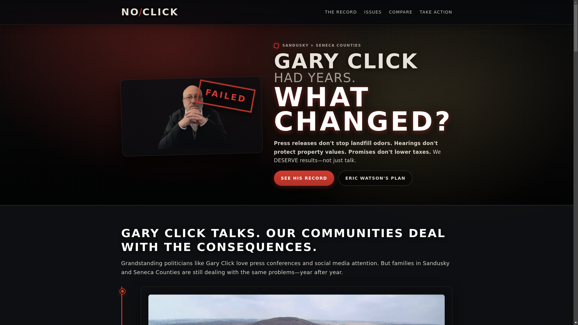 website screenshot of https://noclick582314865732.pages.dev/