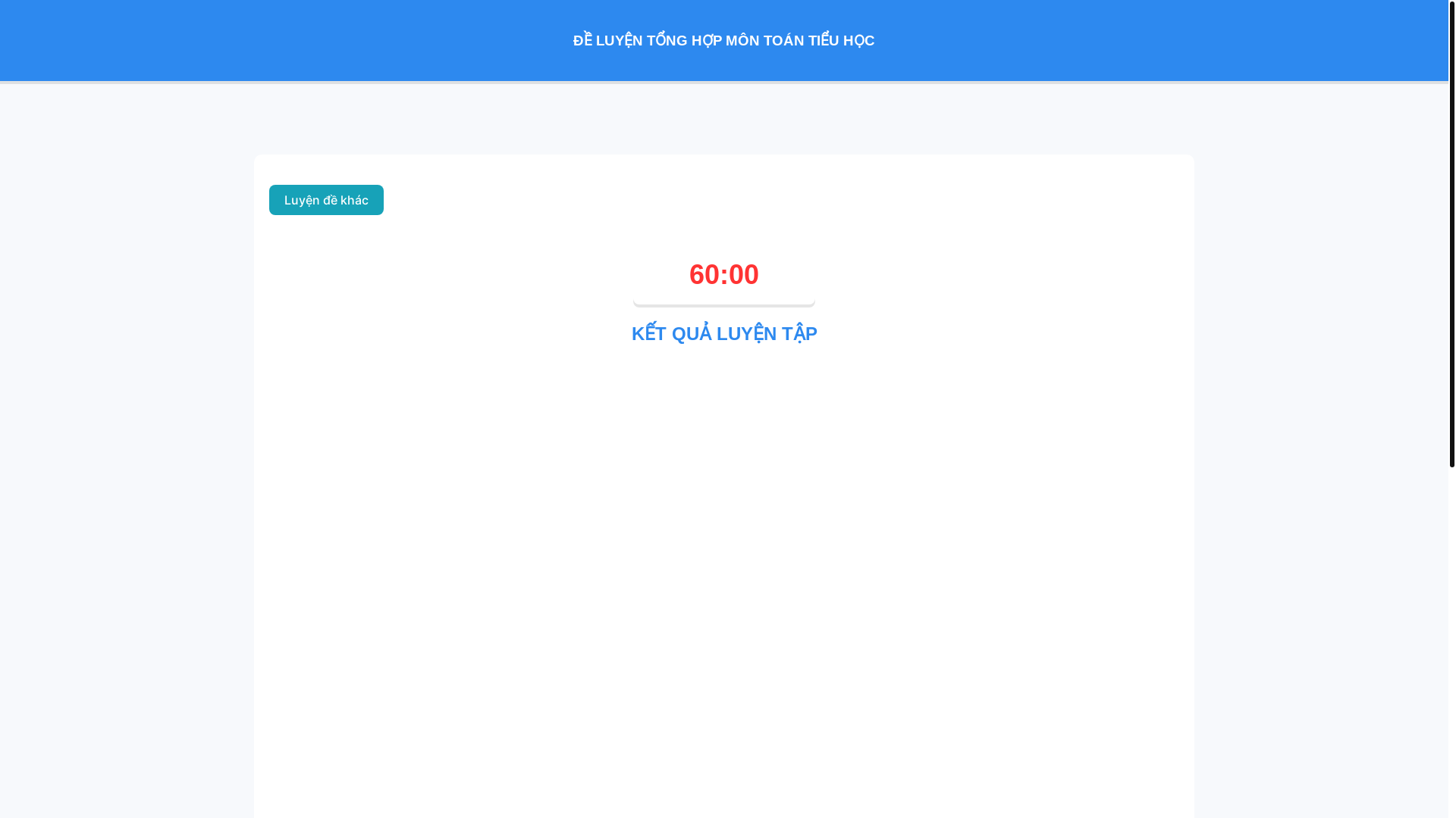 website screenshot of https://luyentoan.pages.dev/