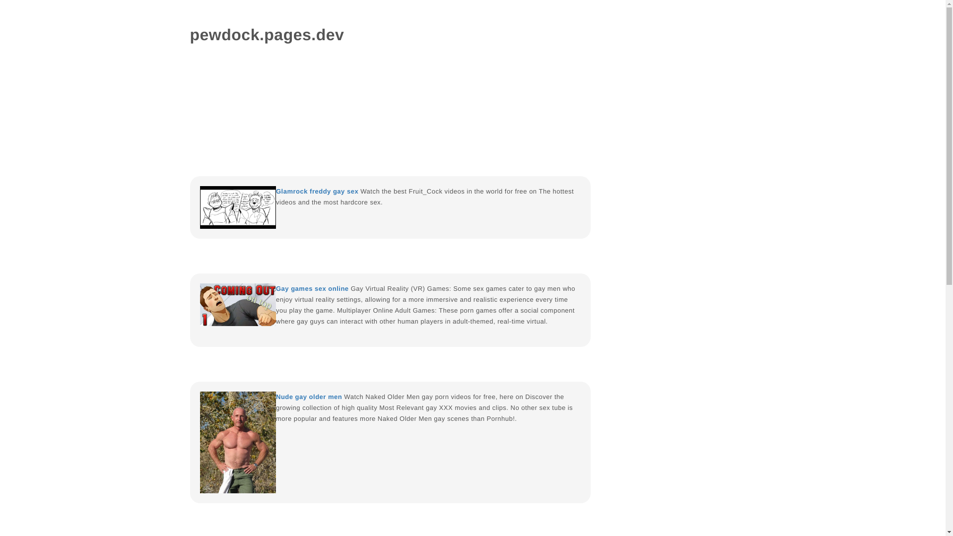 website screenshot of https://pewdock.pages.dev/