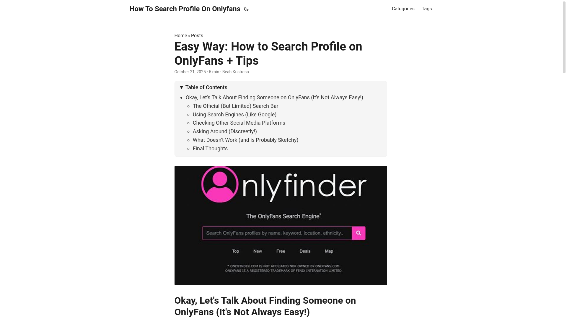 website screenshot of https://how-to-search-profile-on-onlyfans.pages.dev/