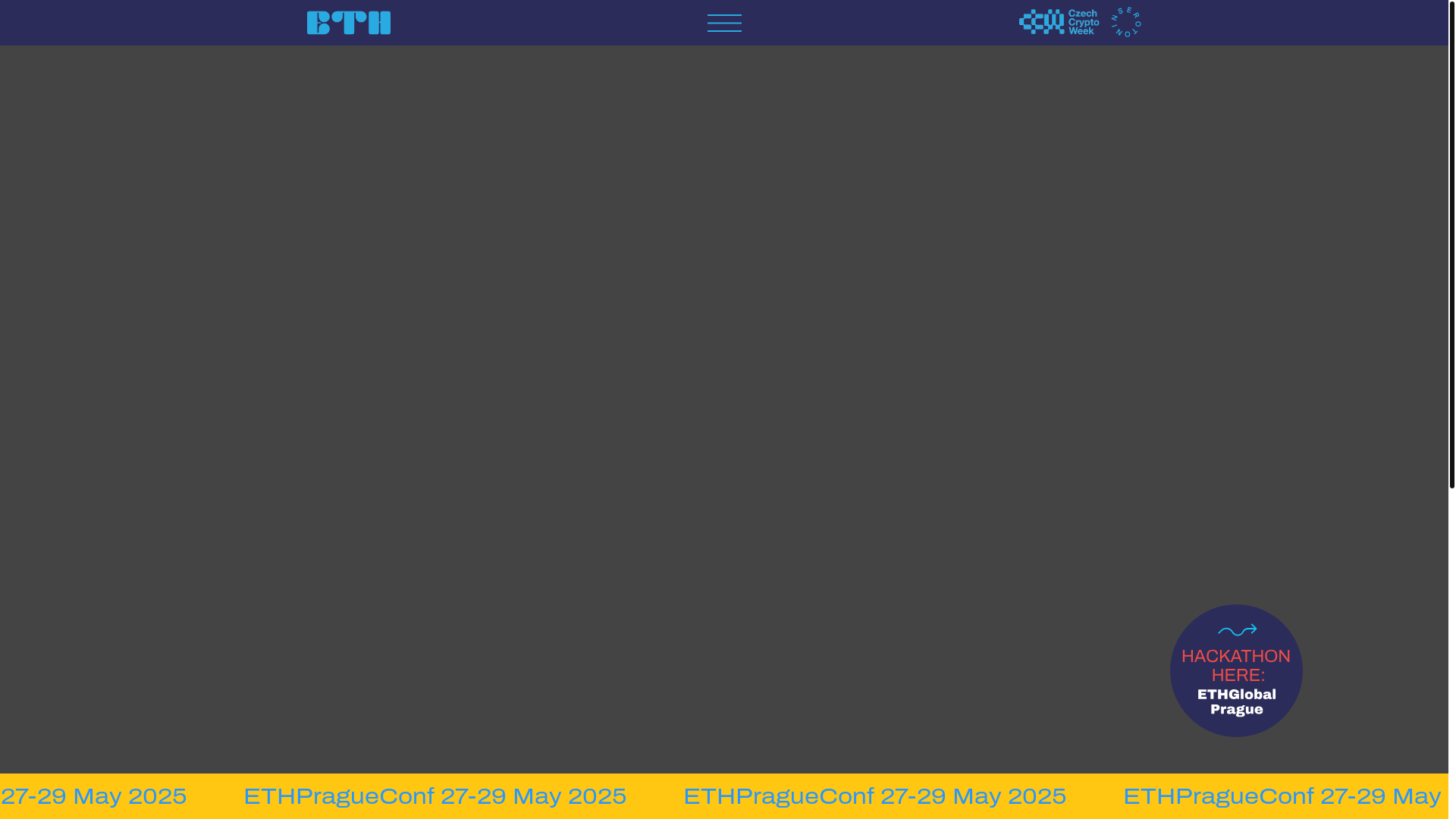 website screenshot of https://ethprague.pages.dev/
