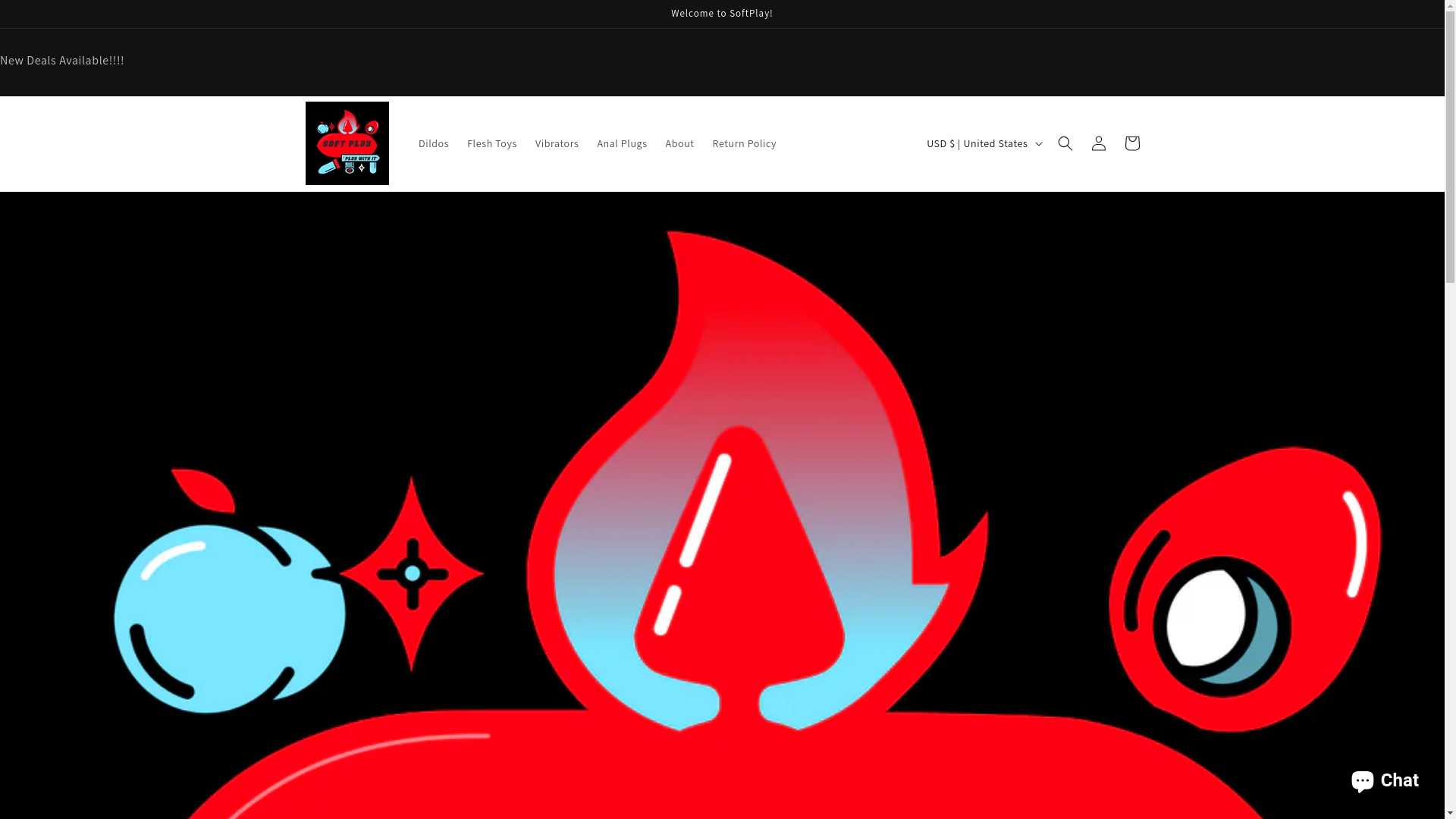website screenshot of https://softplaychudai.com/