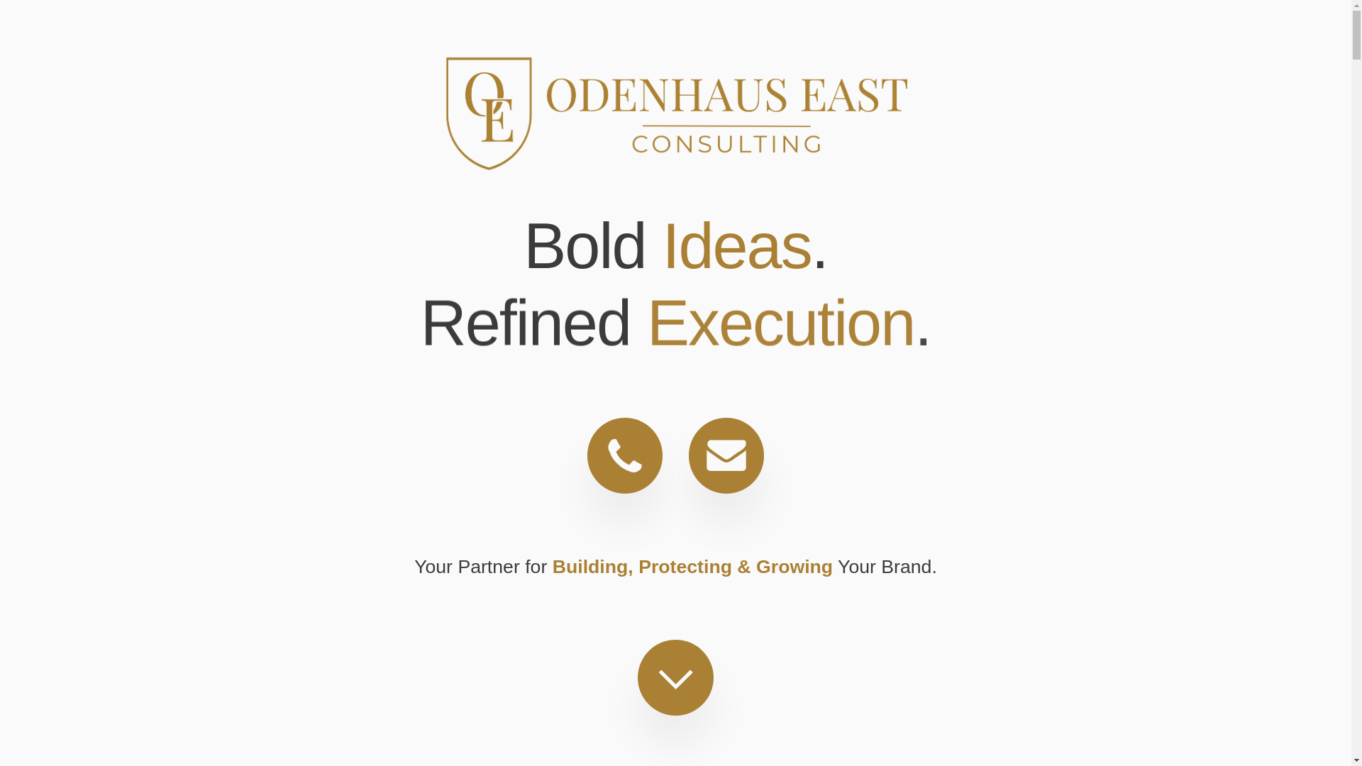 website screenshot of https://odenhauseast.com/