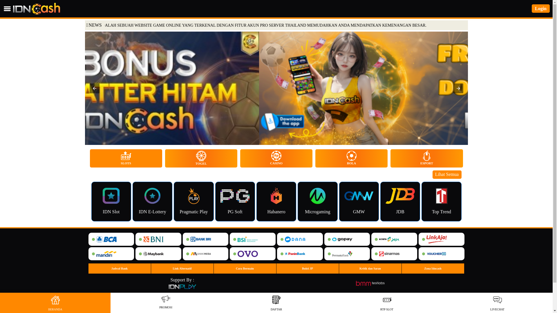 website screenshot of https://idncash-winterus.pages.dev/