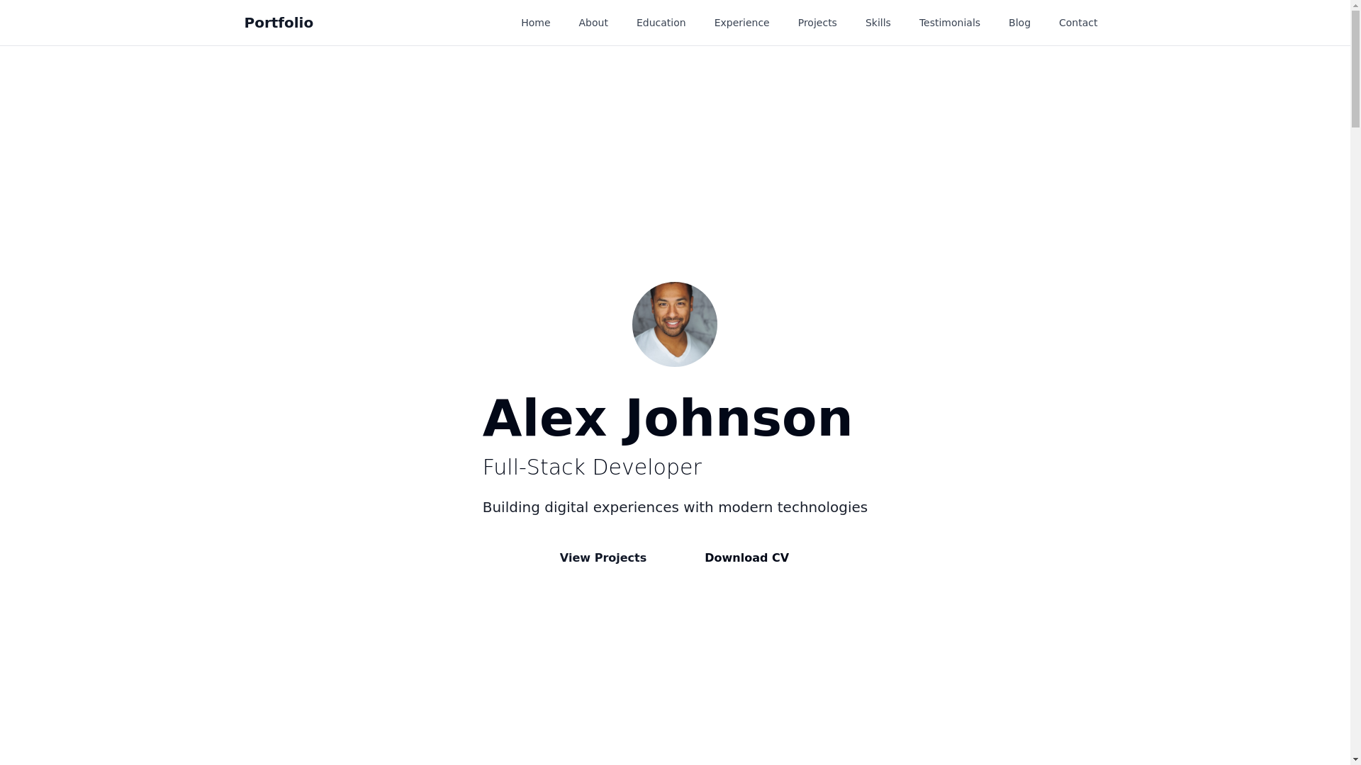 website screenshot of https://testing-3t8.pages.dev/