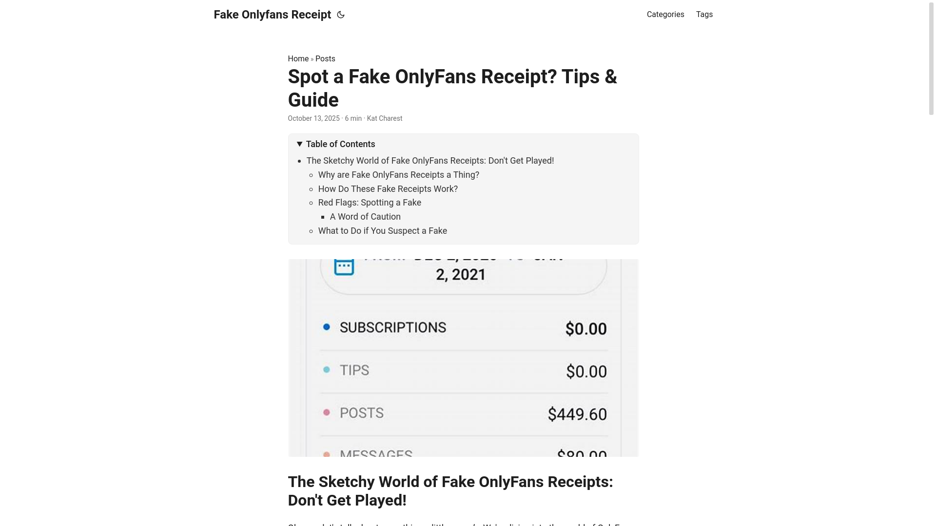 website screenshot of https://fake-onlyfans-receipt.pages.dev/
