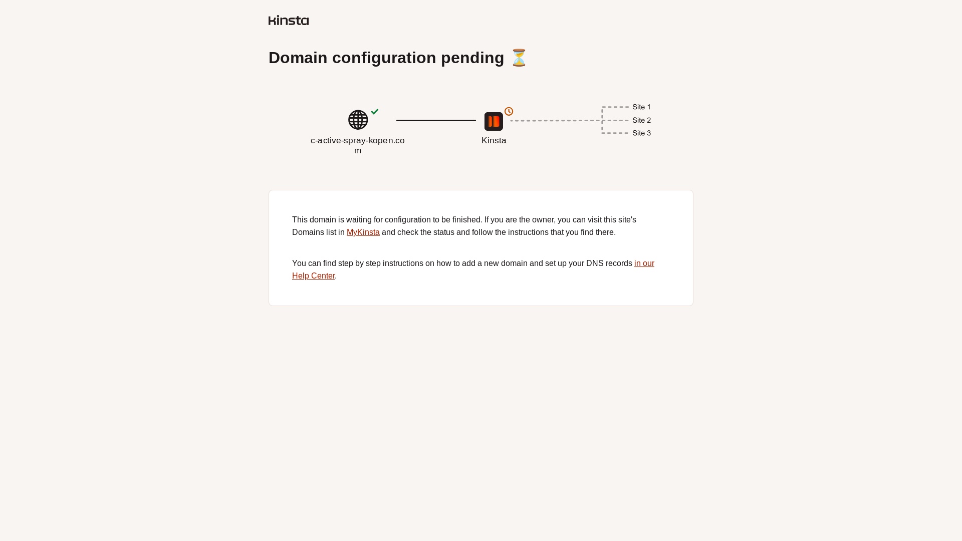 website screenshot of https://c-active-spray-kopen.com/