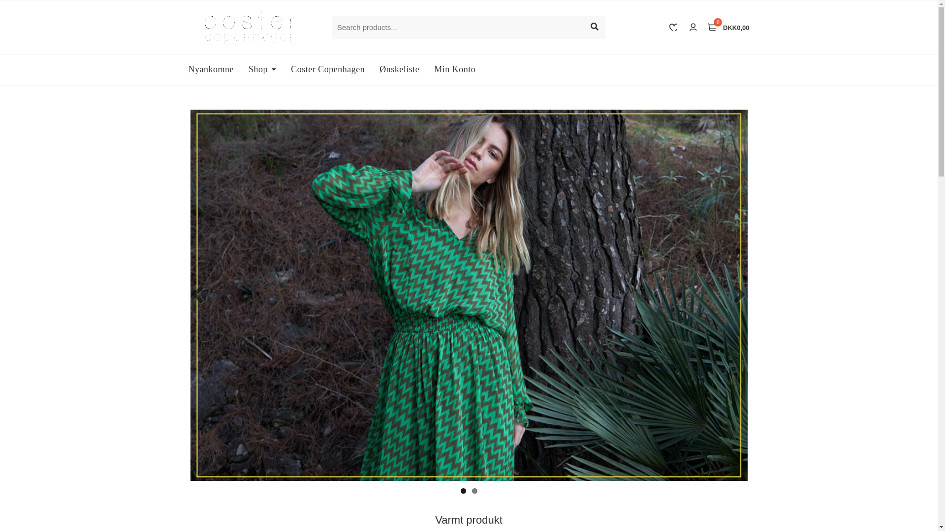 website screenshot of https://fredfontana.shop/