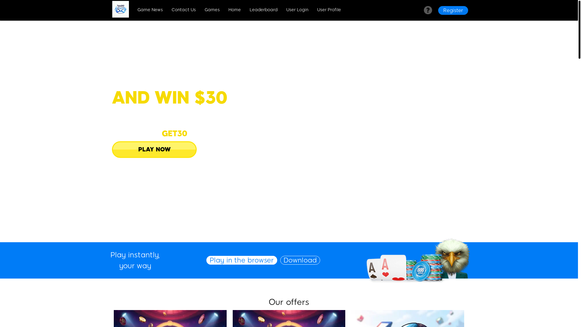 website screenshot of https://regtaya365.com/