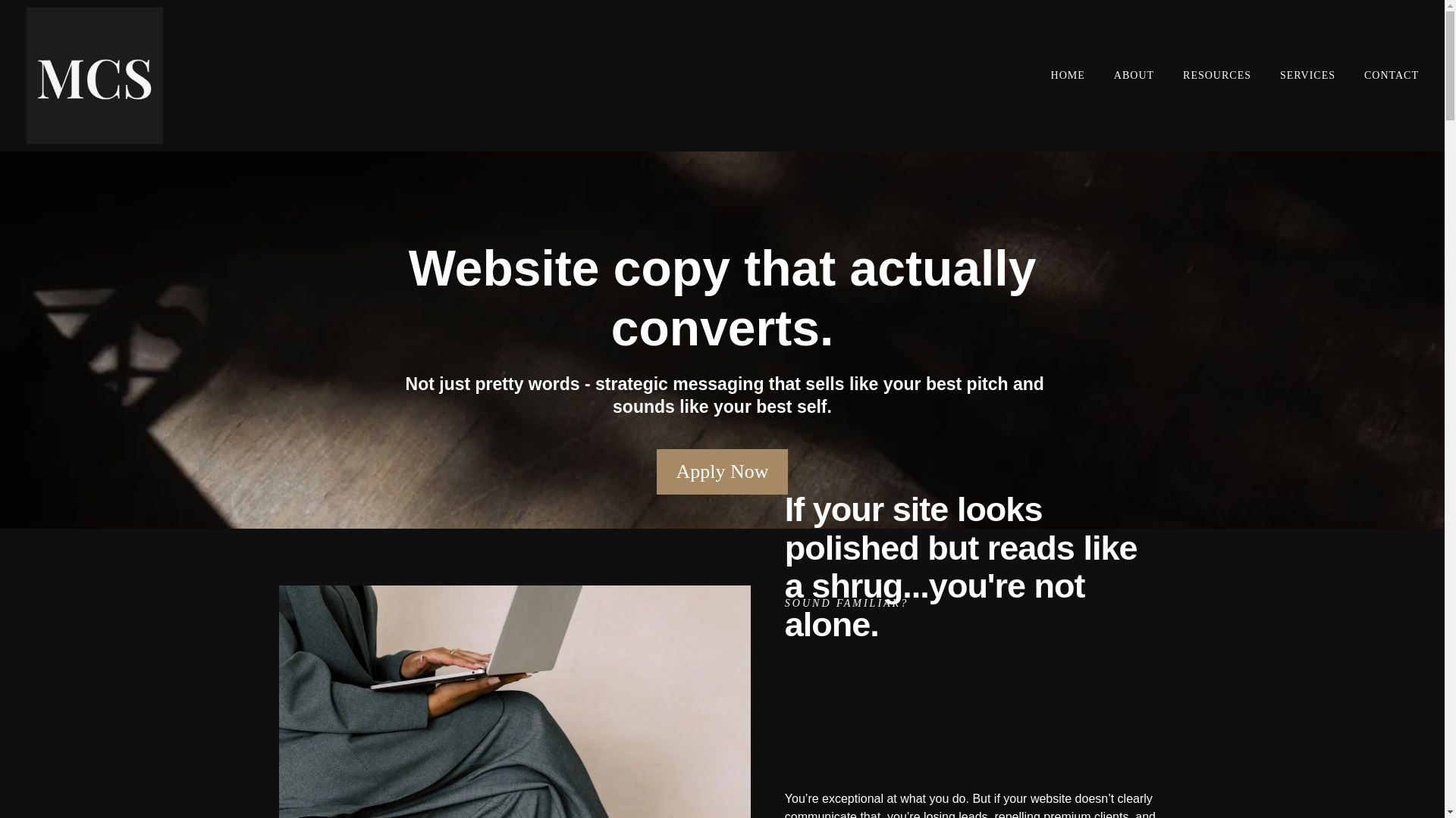 website screenshot of https://moxiecontentstudio.net/