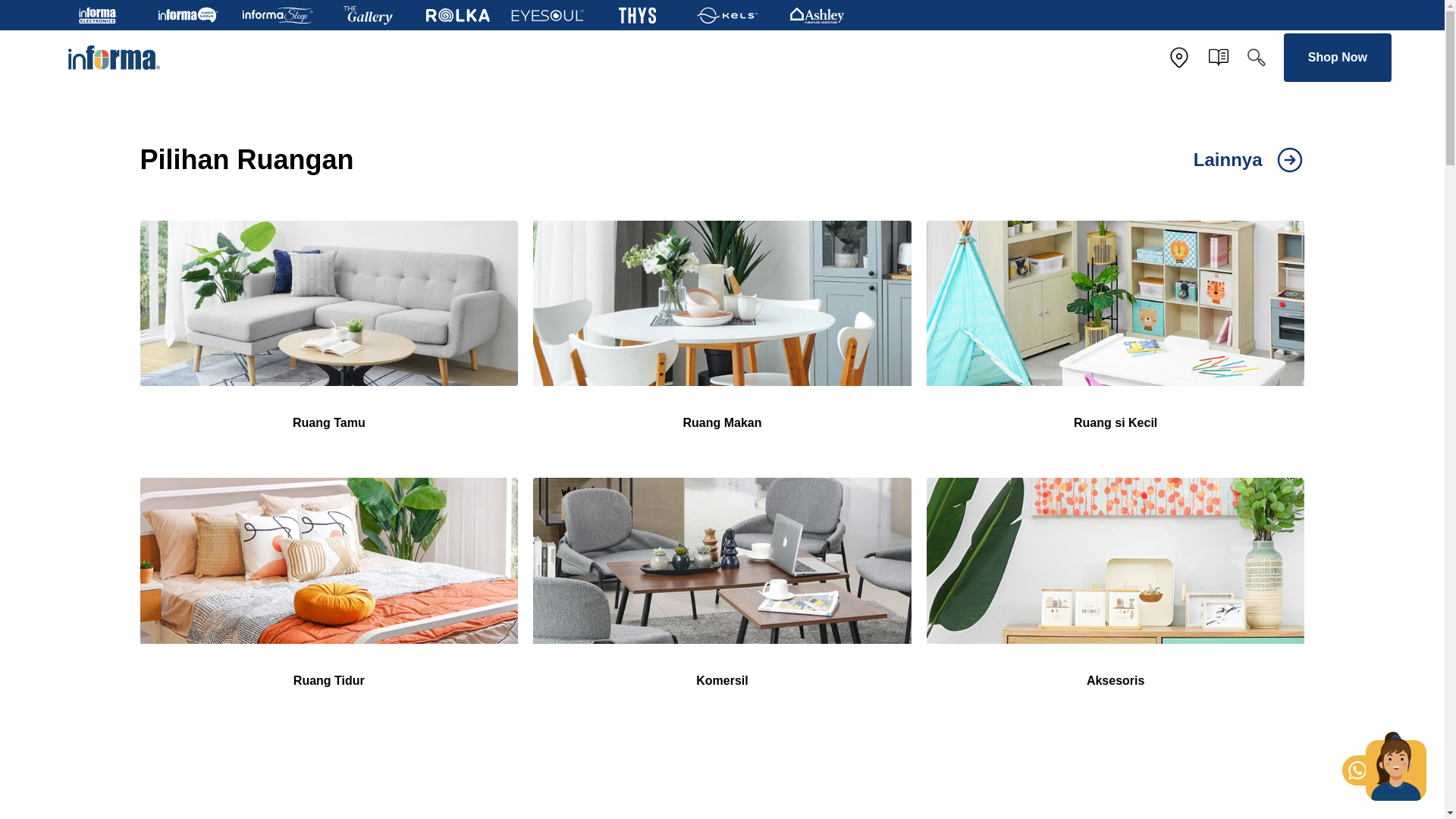 website screenshot of https://lembutgudang.pages.dev/