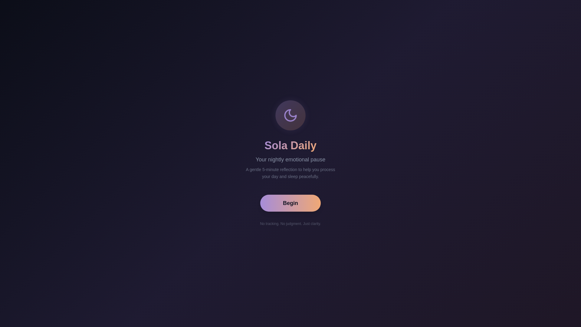 website screenshot of https://soladaily.com/