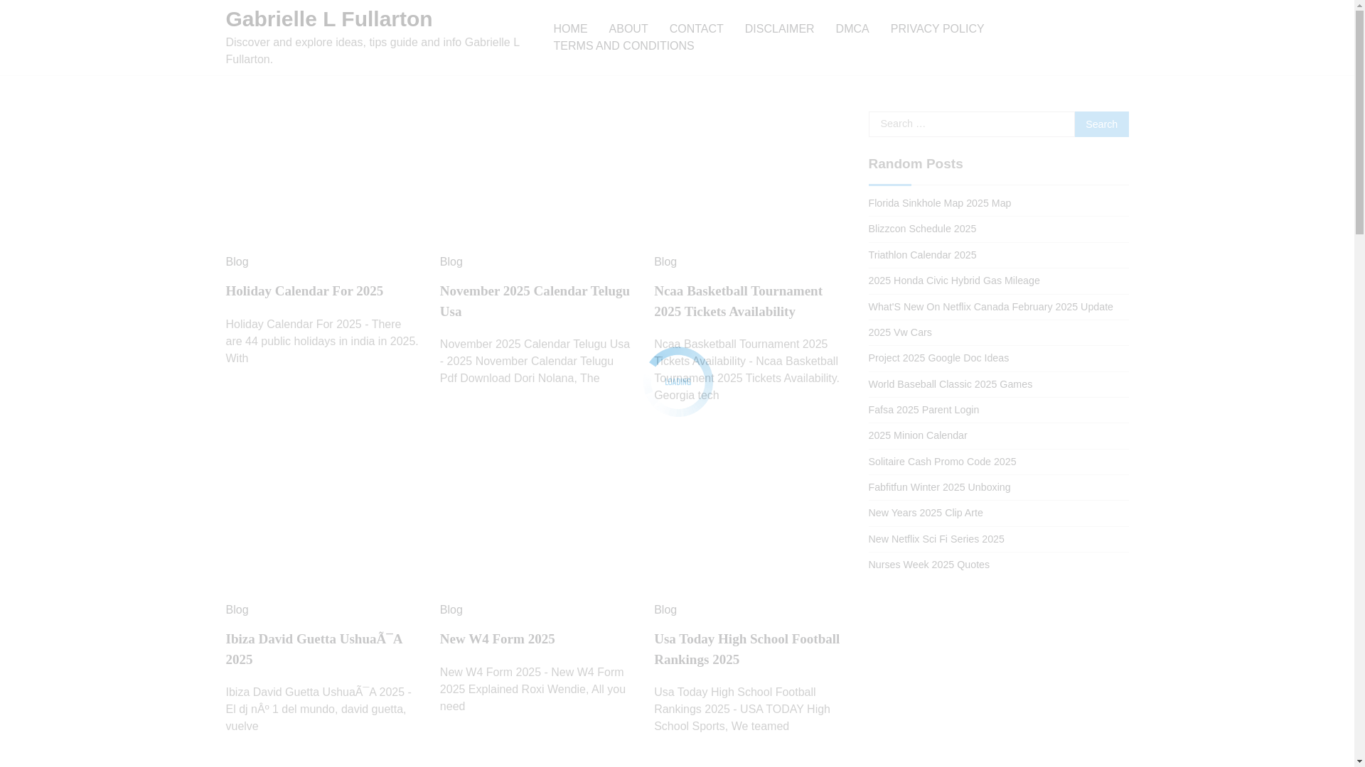website screenshot of https://gabriellelfullarton.pages.dev/