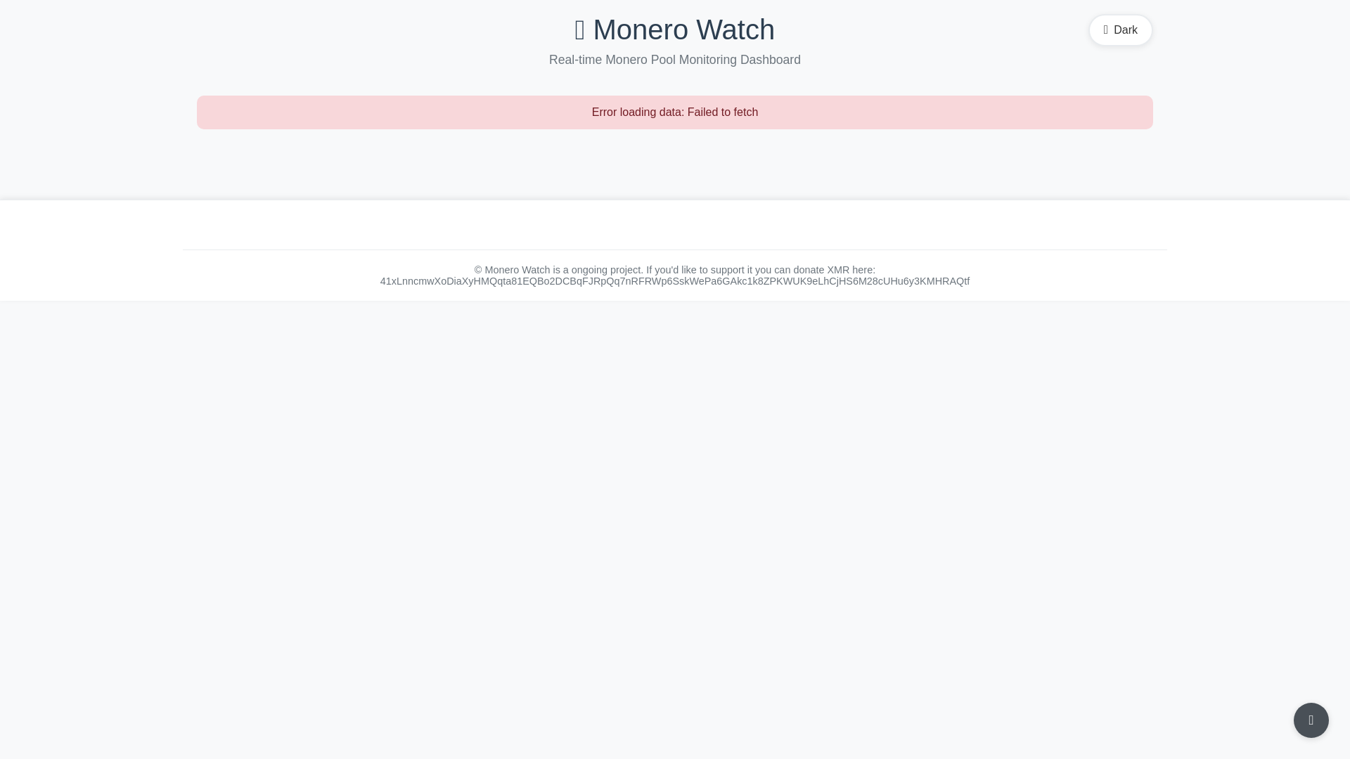 website screenshot of https://monero-safe-frontend.pages.dev/