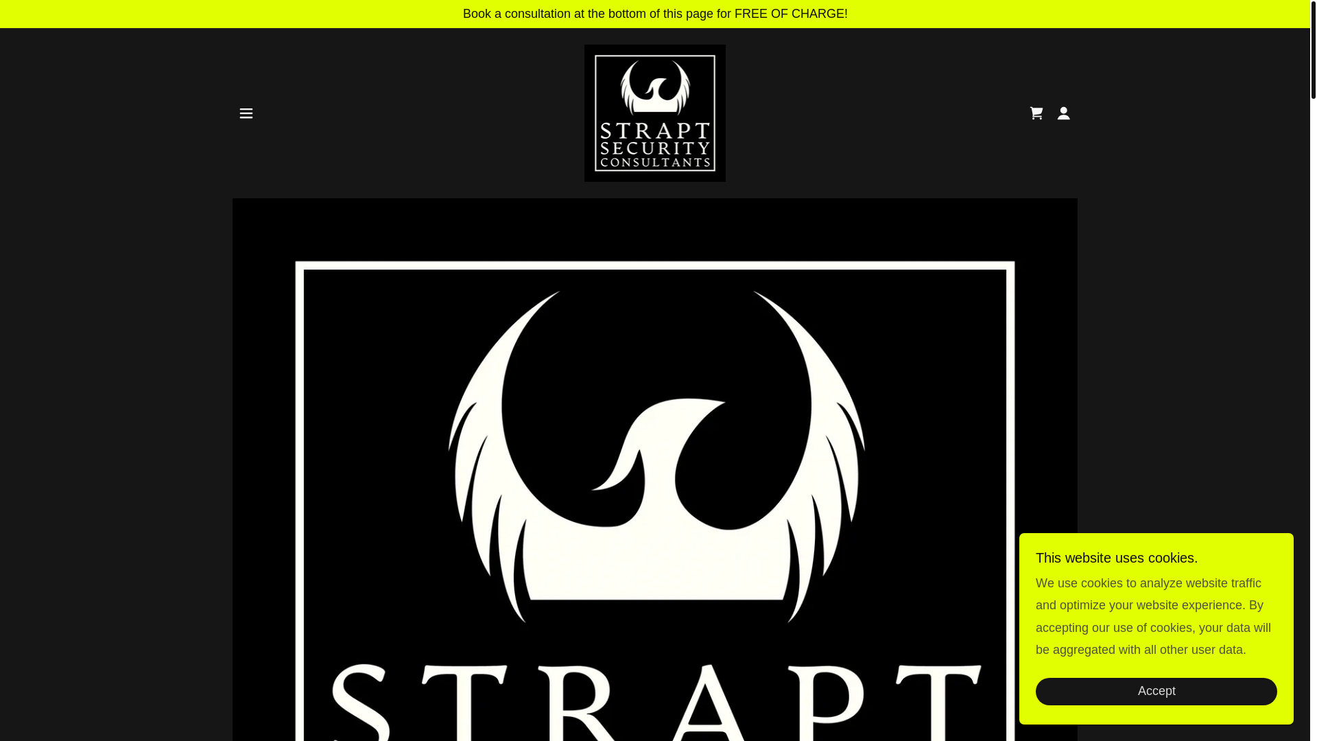 website screenshot of https://protectedworship.com/