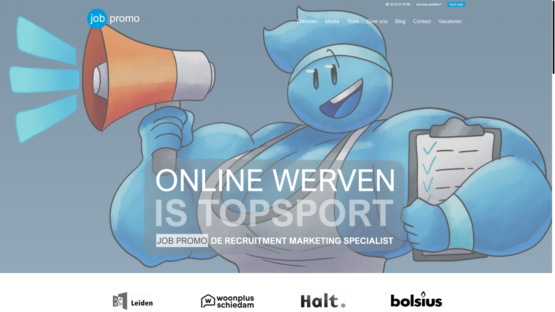 website screenshot of https://connectionjobpromo.com/