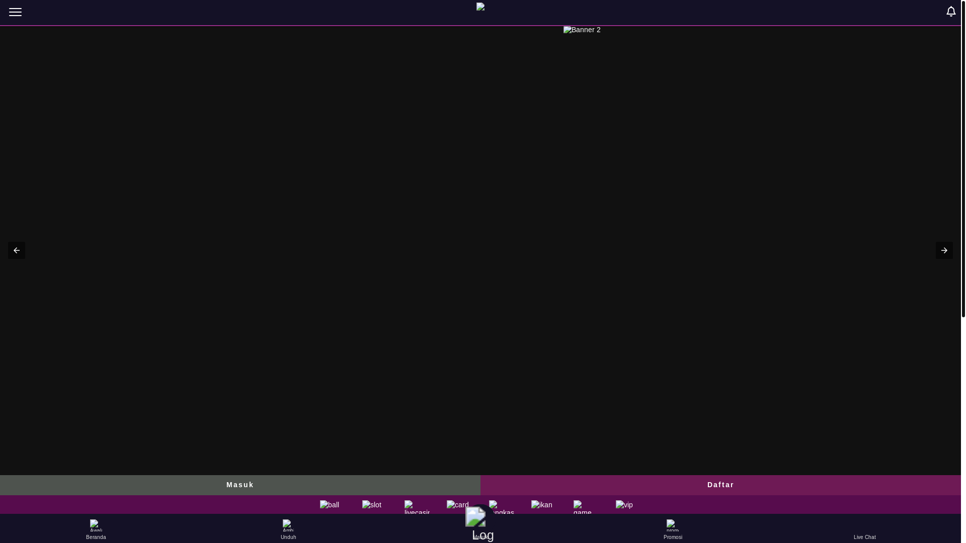 website screenshot of https://amp-jawa88.pages.dev/