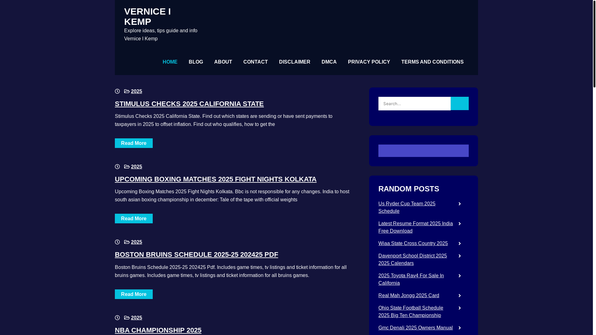 website screenshot of https://verniceikempj.pages.dev/