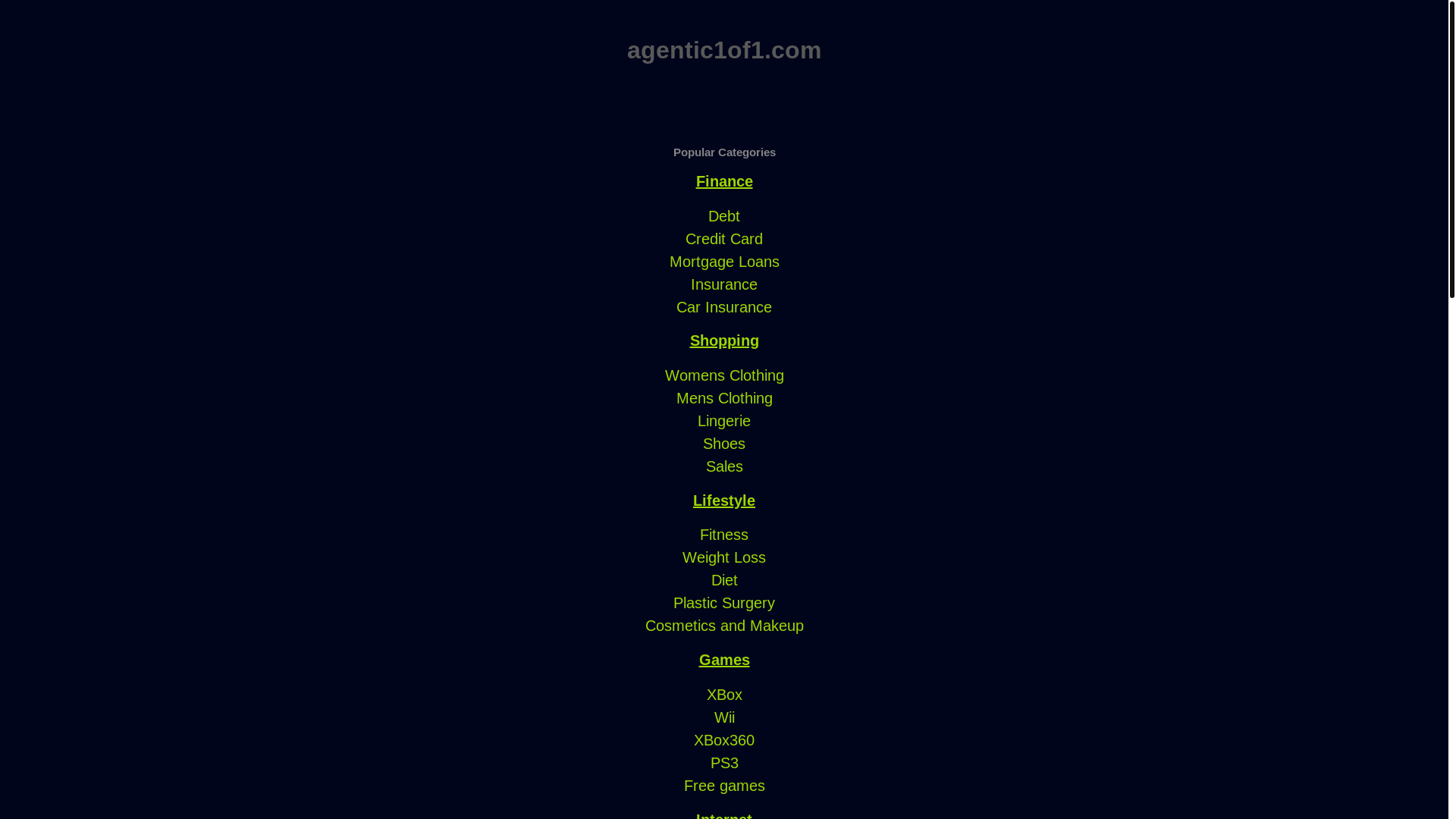 website screenshot of https://agentic1of1.com/