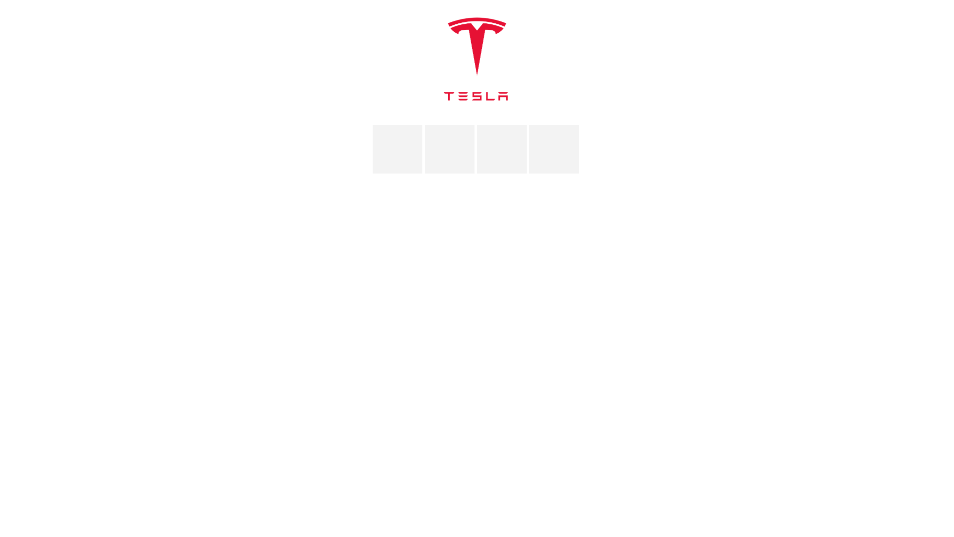 website screenshot of https://teslahome.pages.dev/