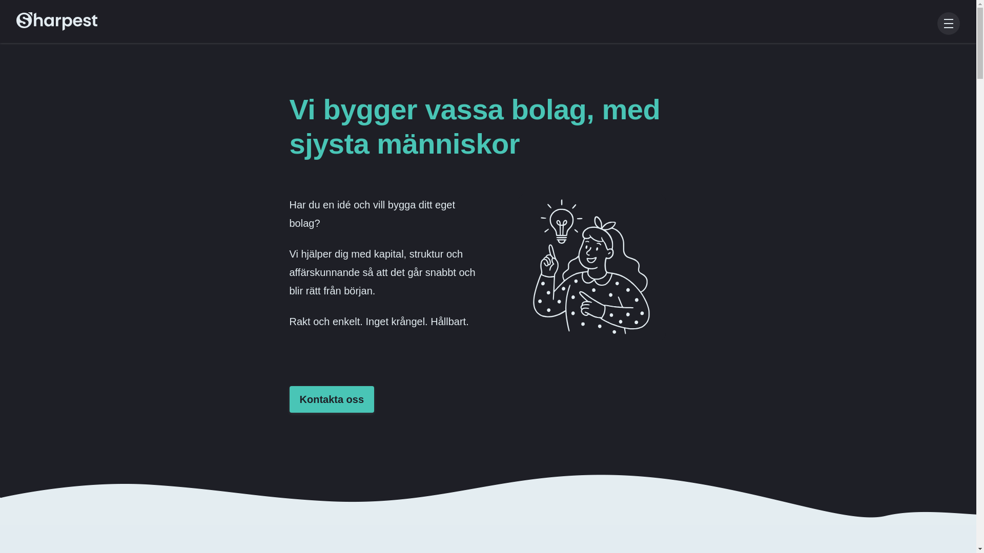 website screenshot of https://sharpest-public-web.pages.dev/