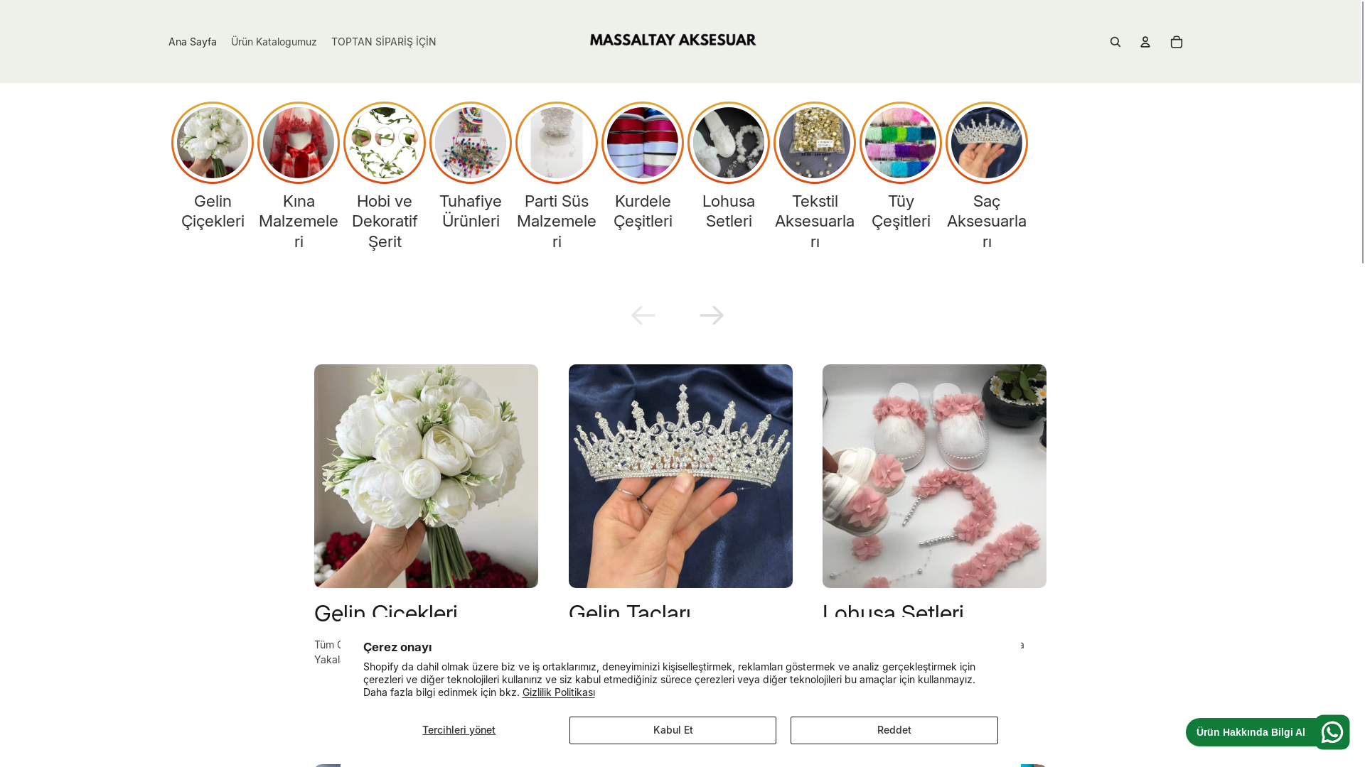 website screenshot of https://massaltay.com