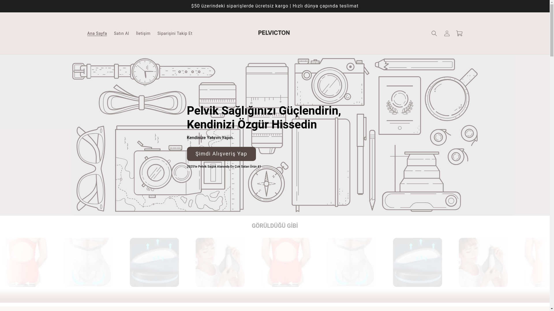website screenshot of https://pelvicton.com/