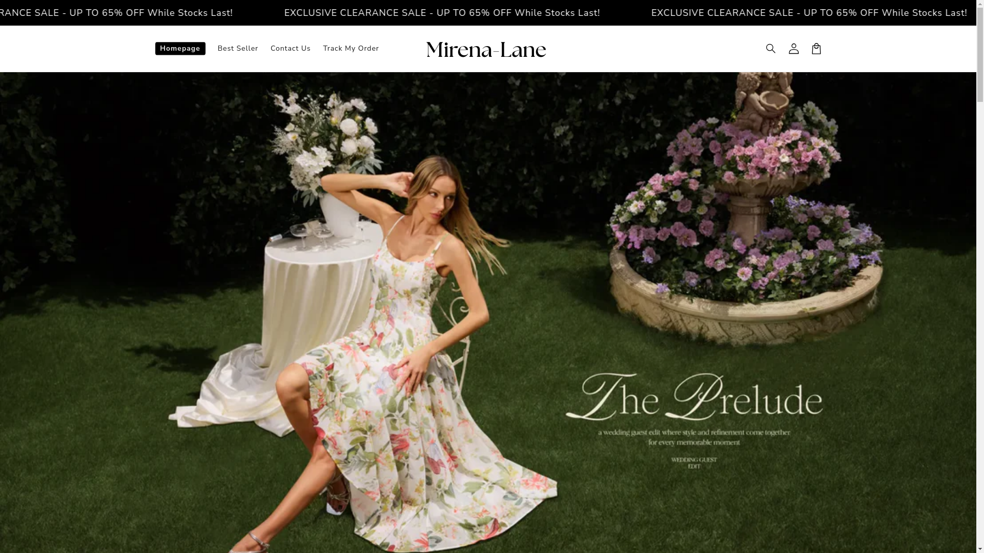 website screenshot of https://sohosisters.com/