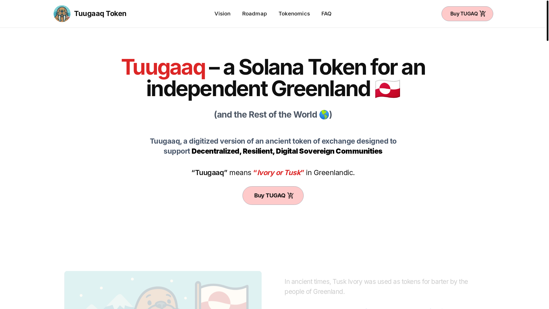 website screenshot of https://solanatools.pages.dev/