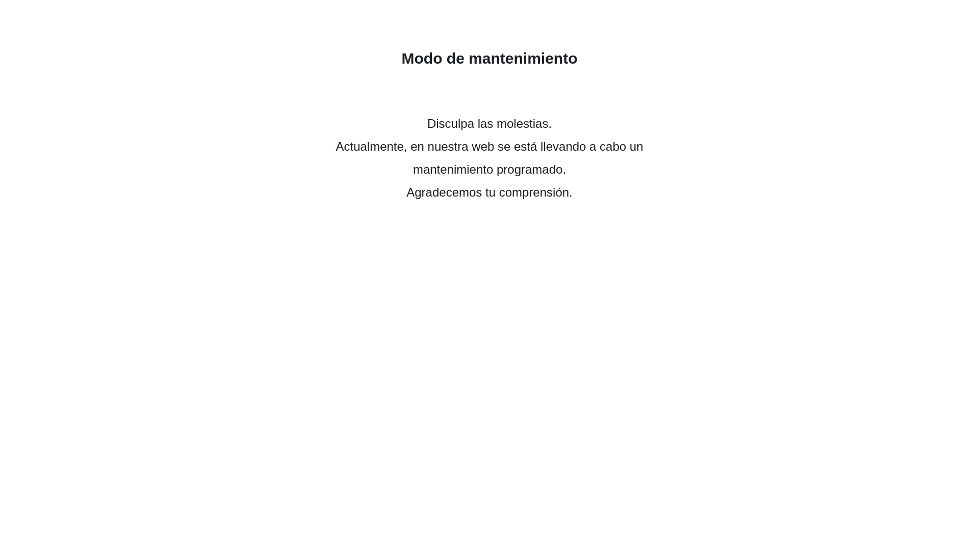 website screenshot of https://dalecanamo.es/