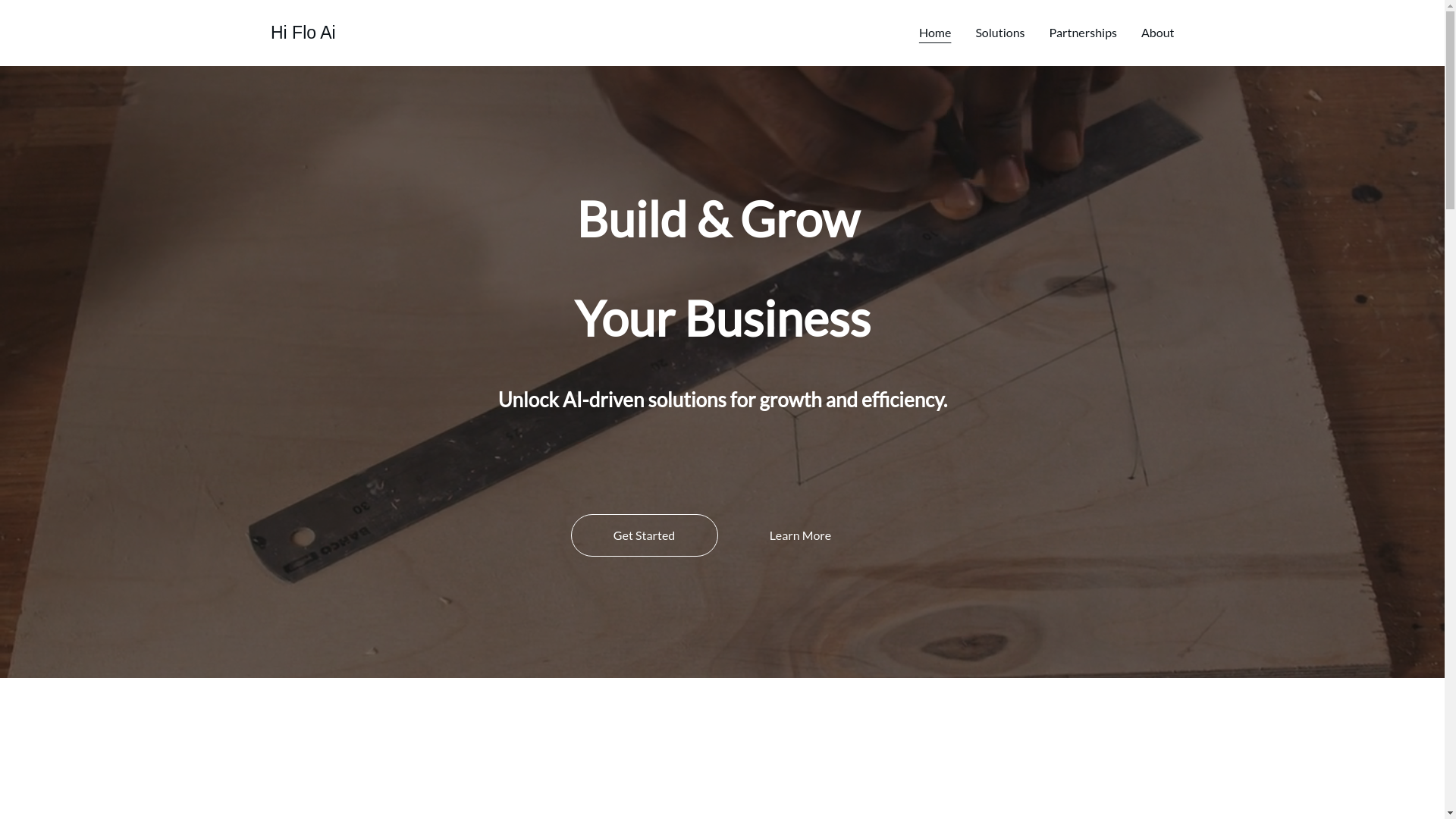 website screenshot of https://elitehifloai.com/