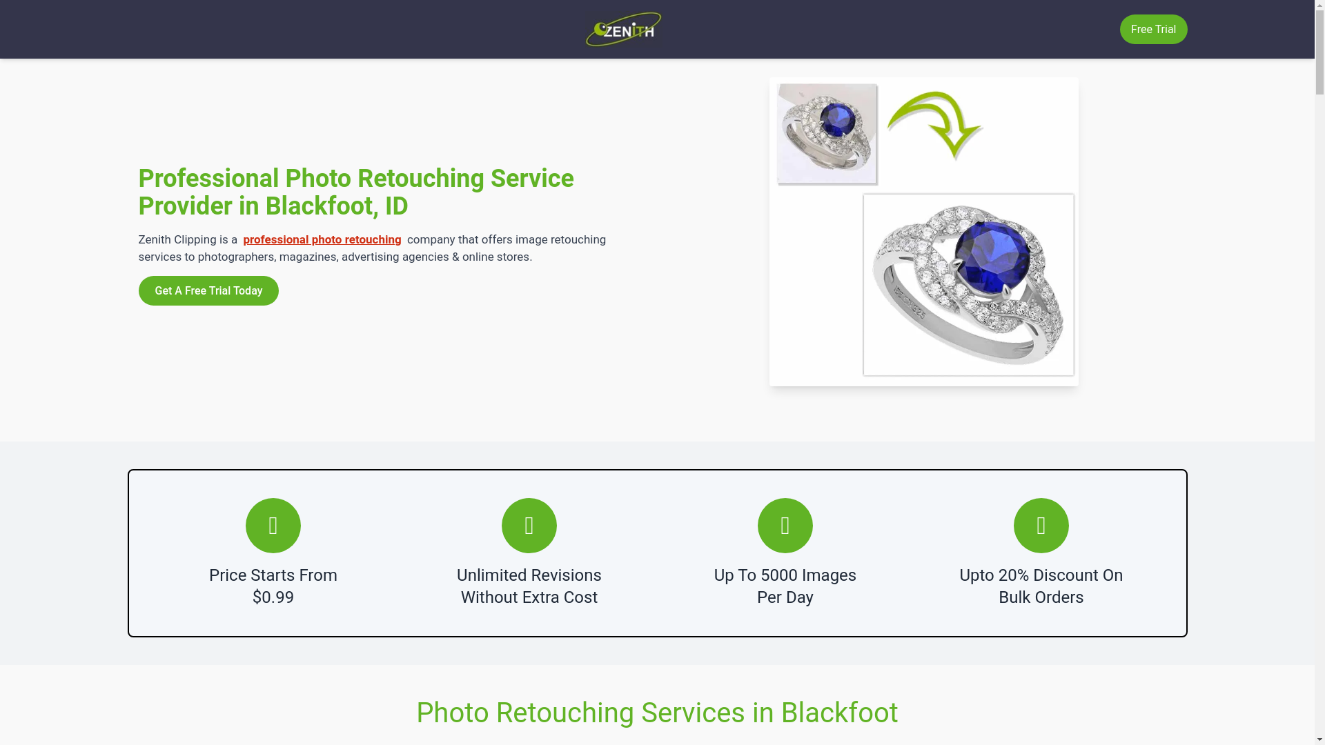 website screenshot of https://blackfoot-id.pages.dev/