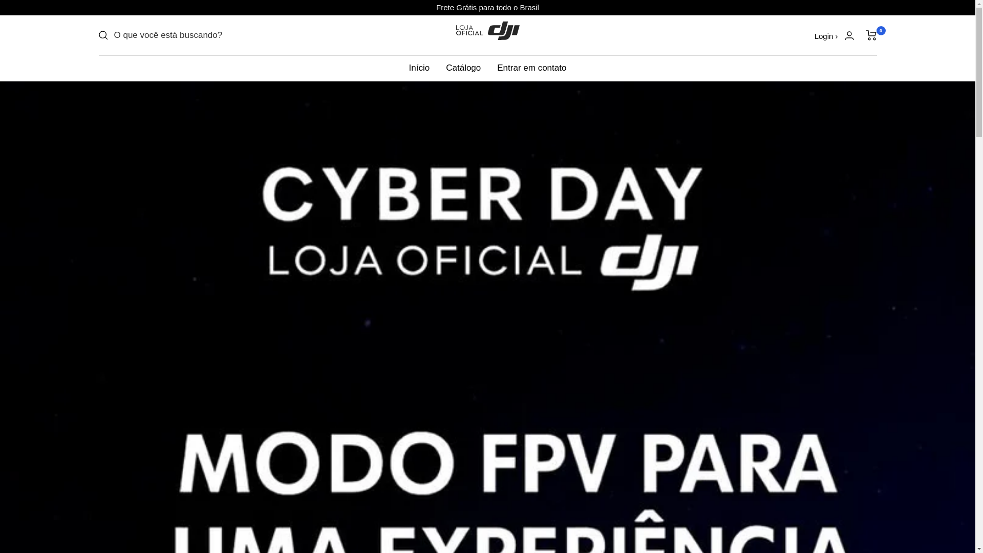 website screenshot of https://lojadjiavatalancamento.online/