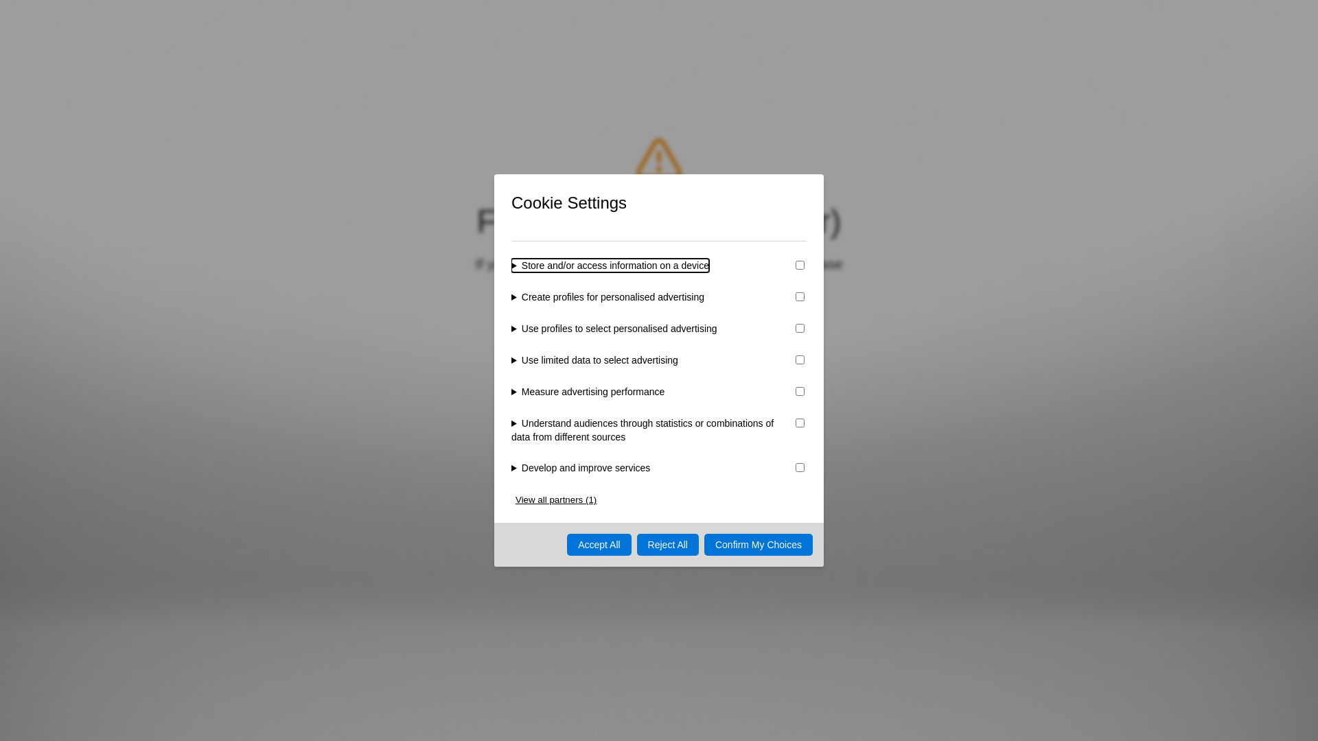 website screenshot of https://www.mycheapfinds.com