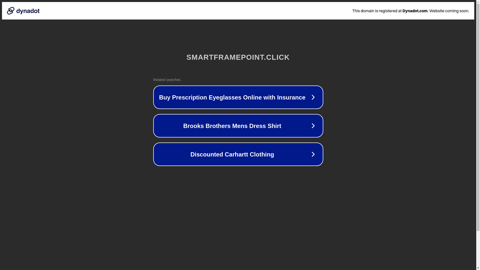 website screenshot of https://smartframepoint.click/