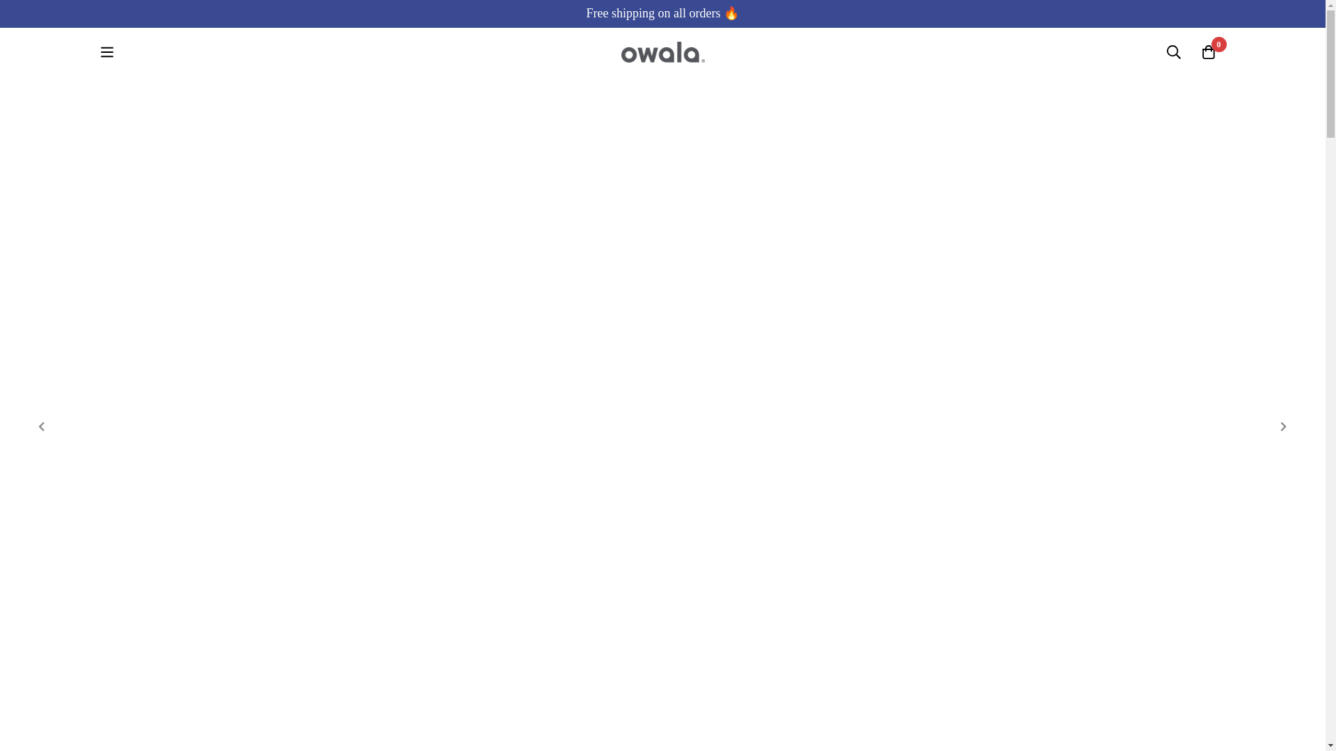 website screenshot of https://owalasshops.com/