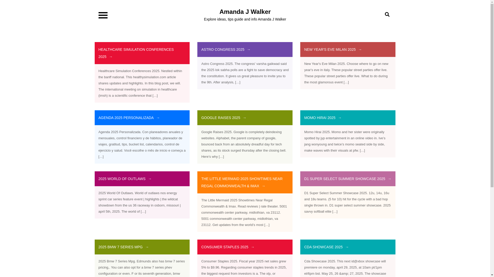 website screenshot of https://amandajwalkerk.pages.dev/