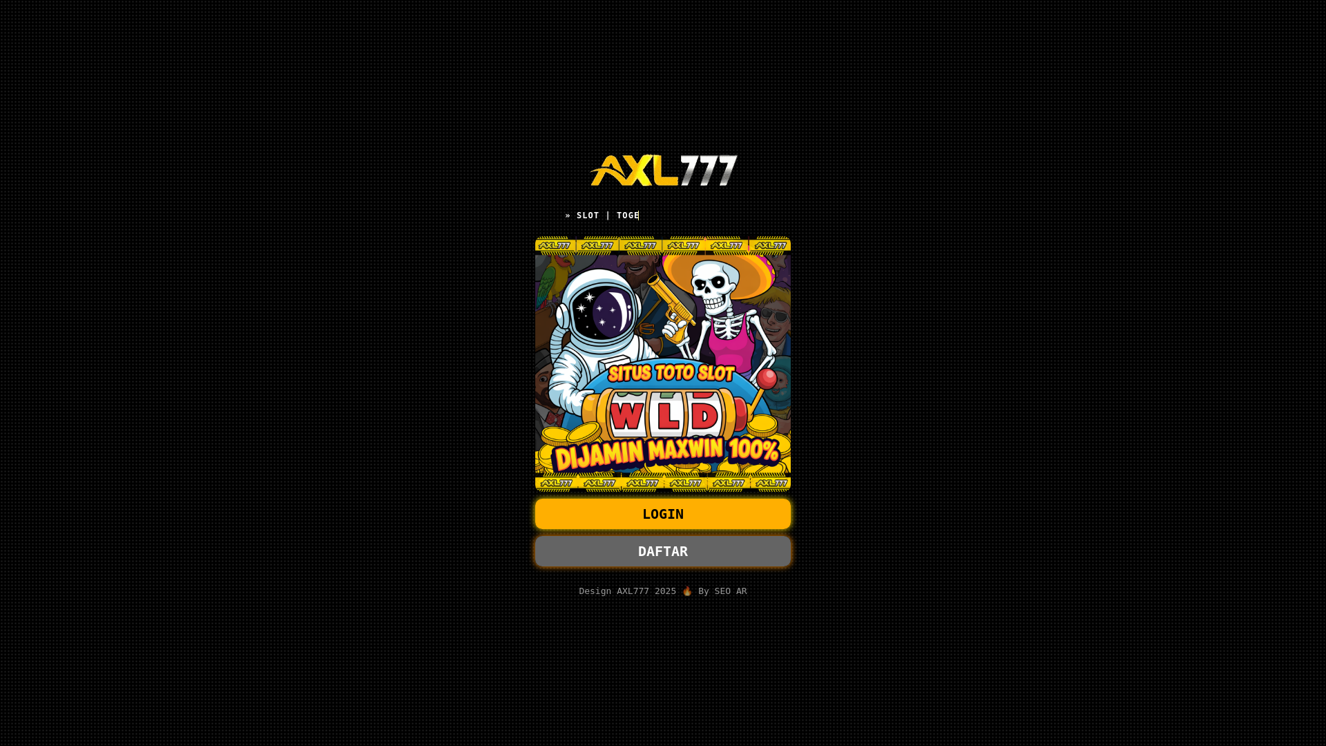 website screenshot of https://ampax-ar305.pages.dev/
